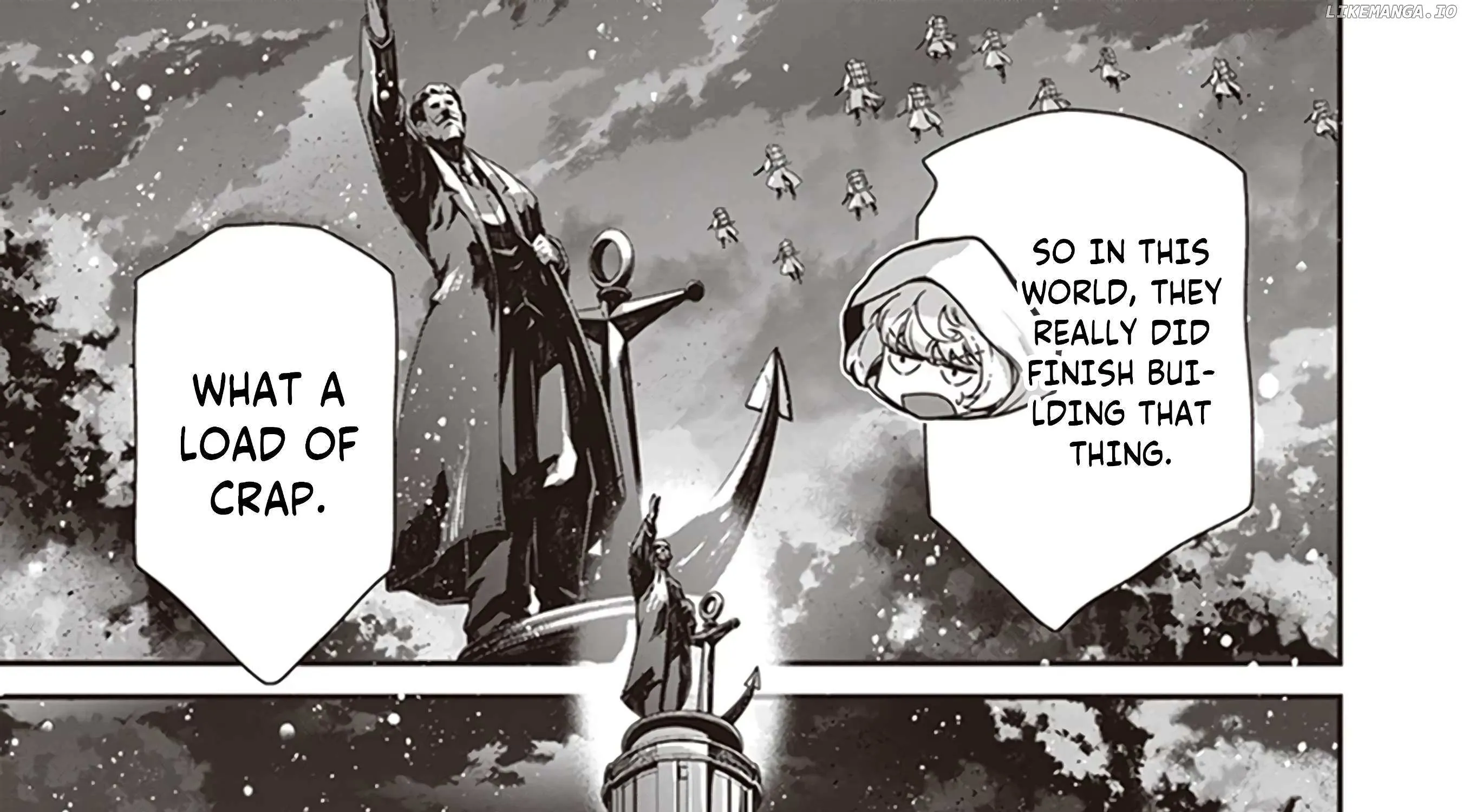 Read Youjo Senki chapter 84 image 184 on Lezhin