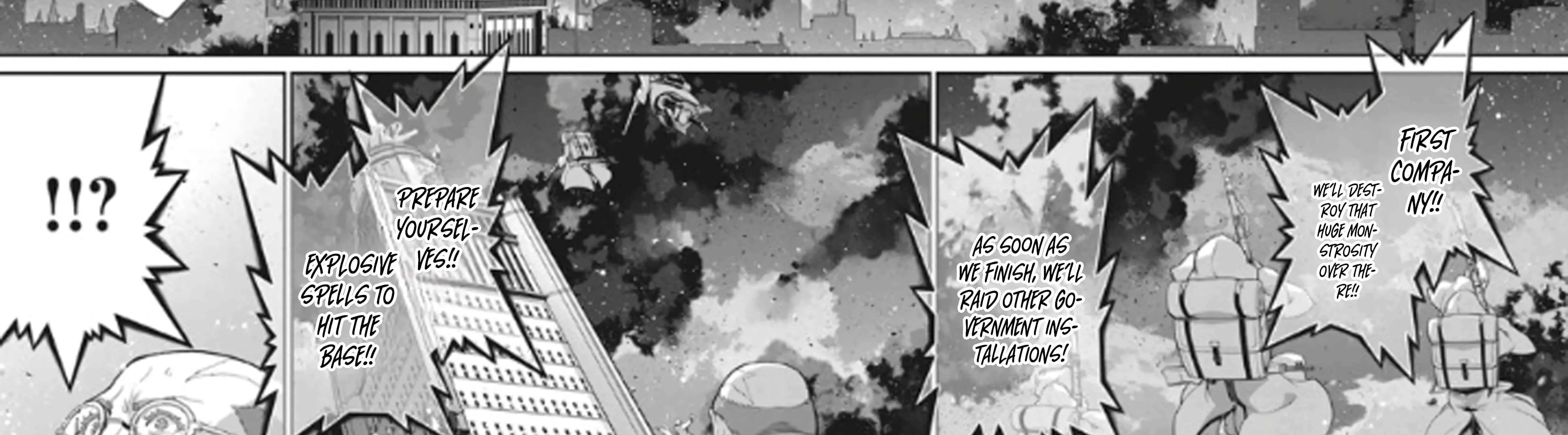 Read Youjo Senki chapter 84 image 188 on Lezhin