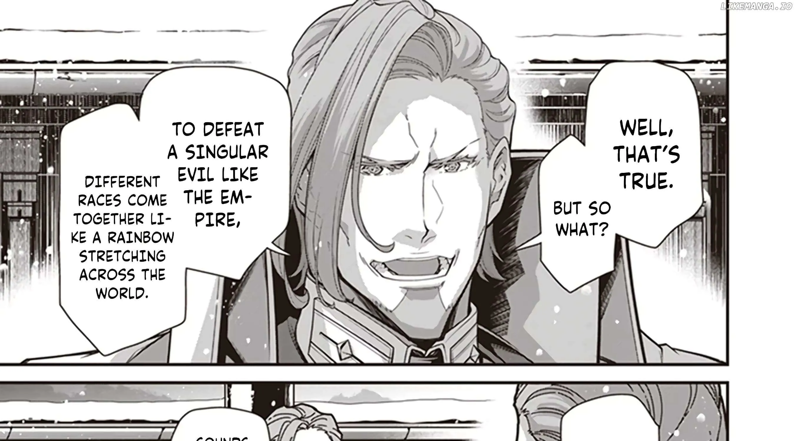 Read Youjo Senki chapter 84 image 19 on Lezhin