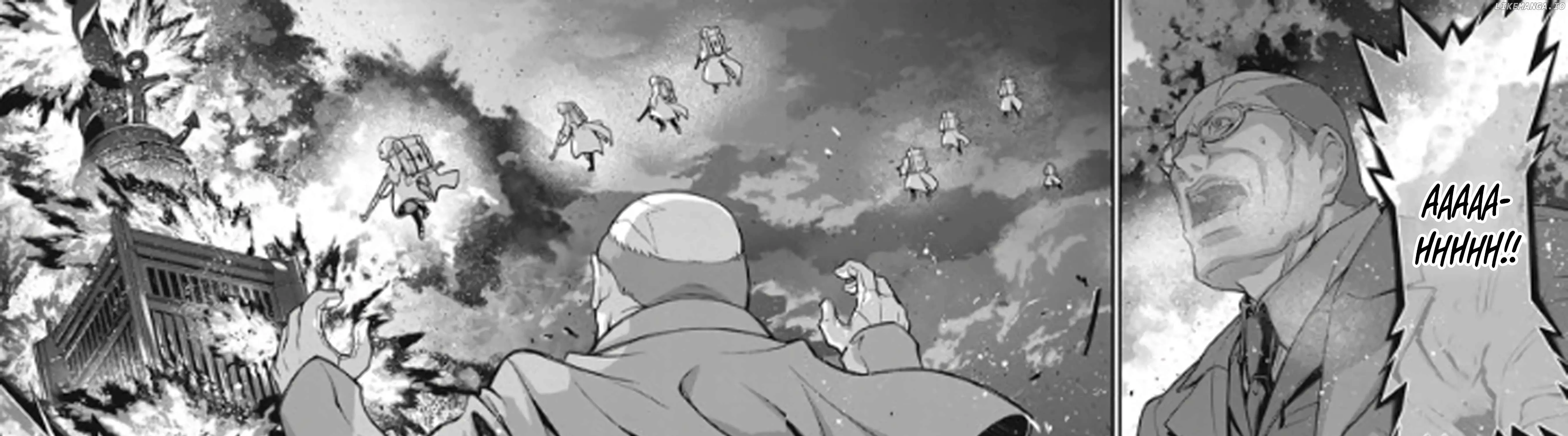 Read Youjo Senki chapter 84 image 196 on Lezhin