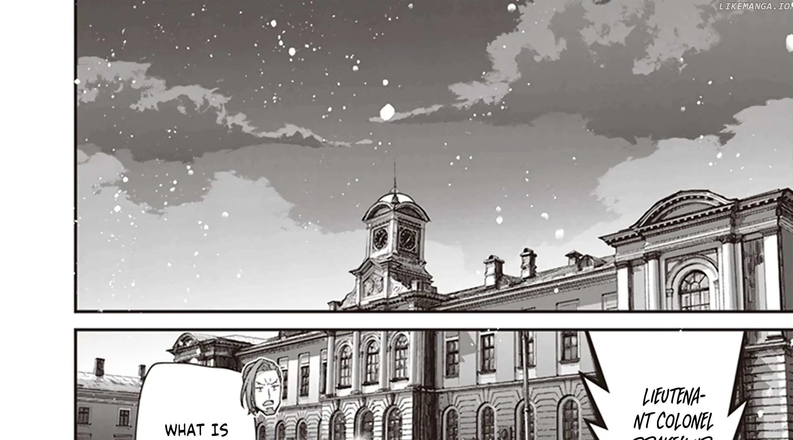 Read Youjo Senki chapter 84 image 202 on Lezhin