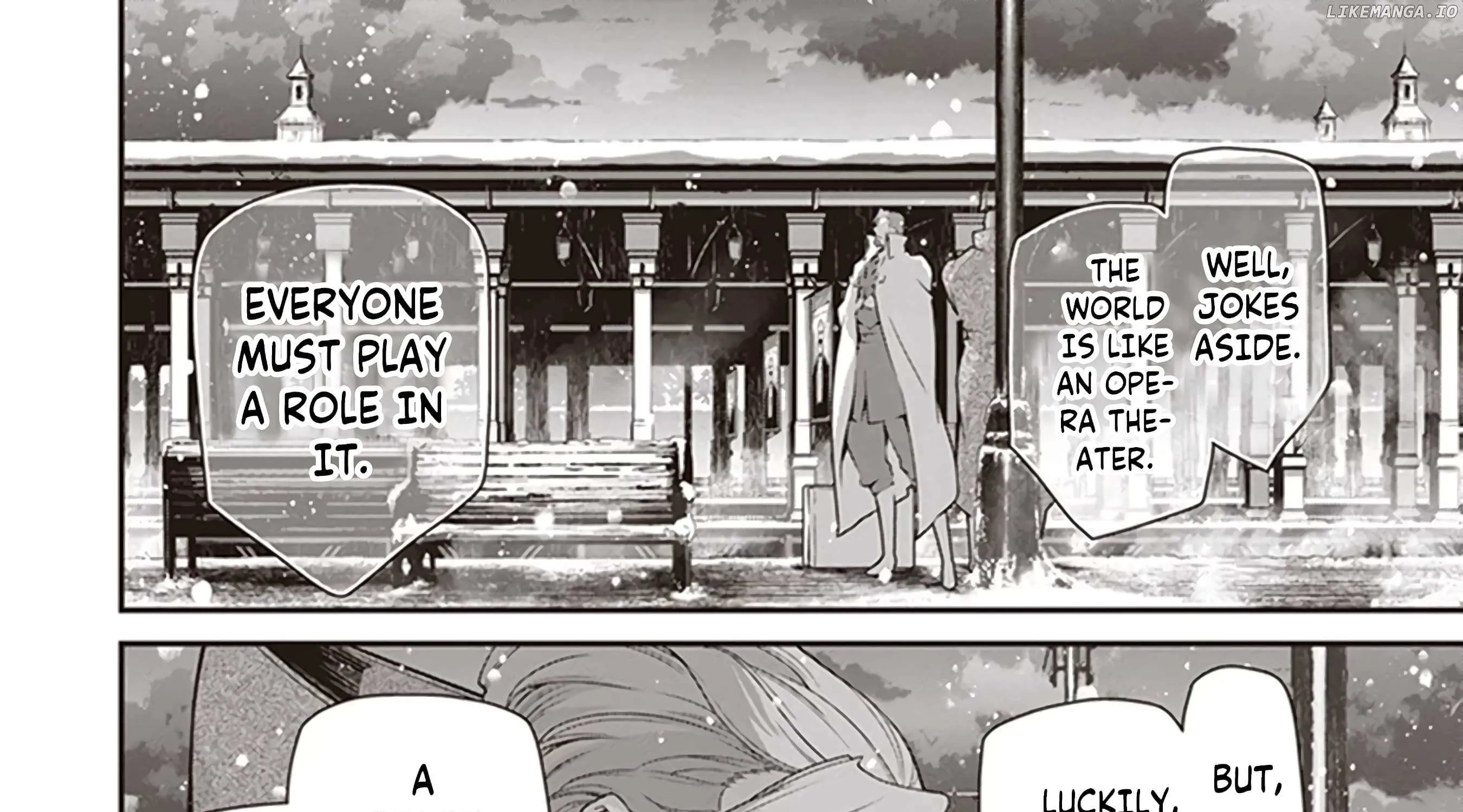 Read Youjo Senki chapter 84 image 22 on Lezhin