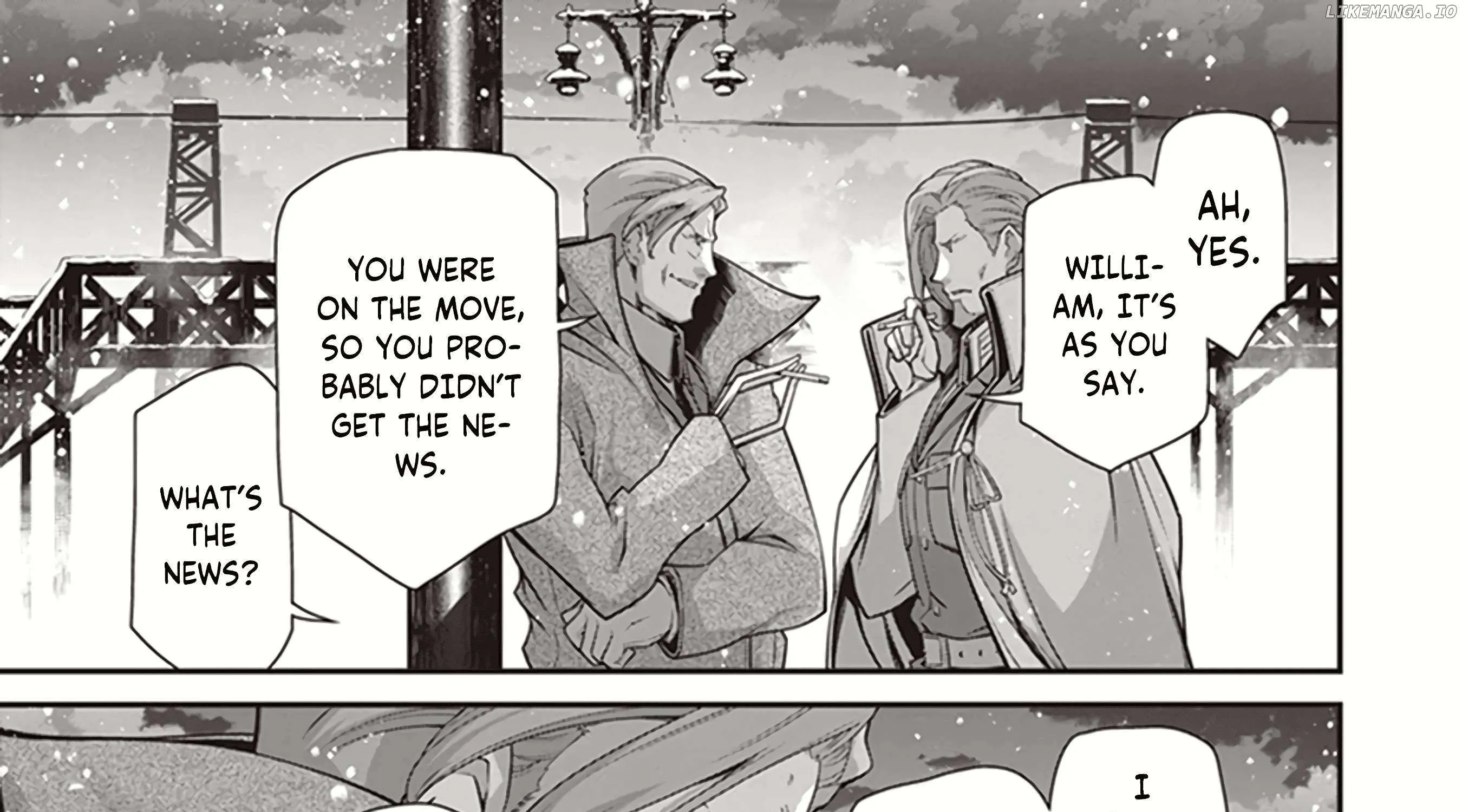 Read Youjo Senki chapter 84 image 25 on Lezhin