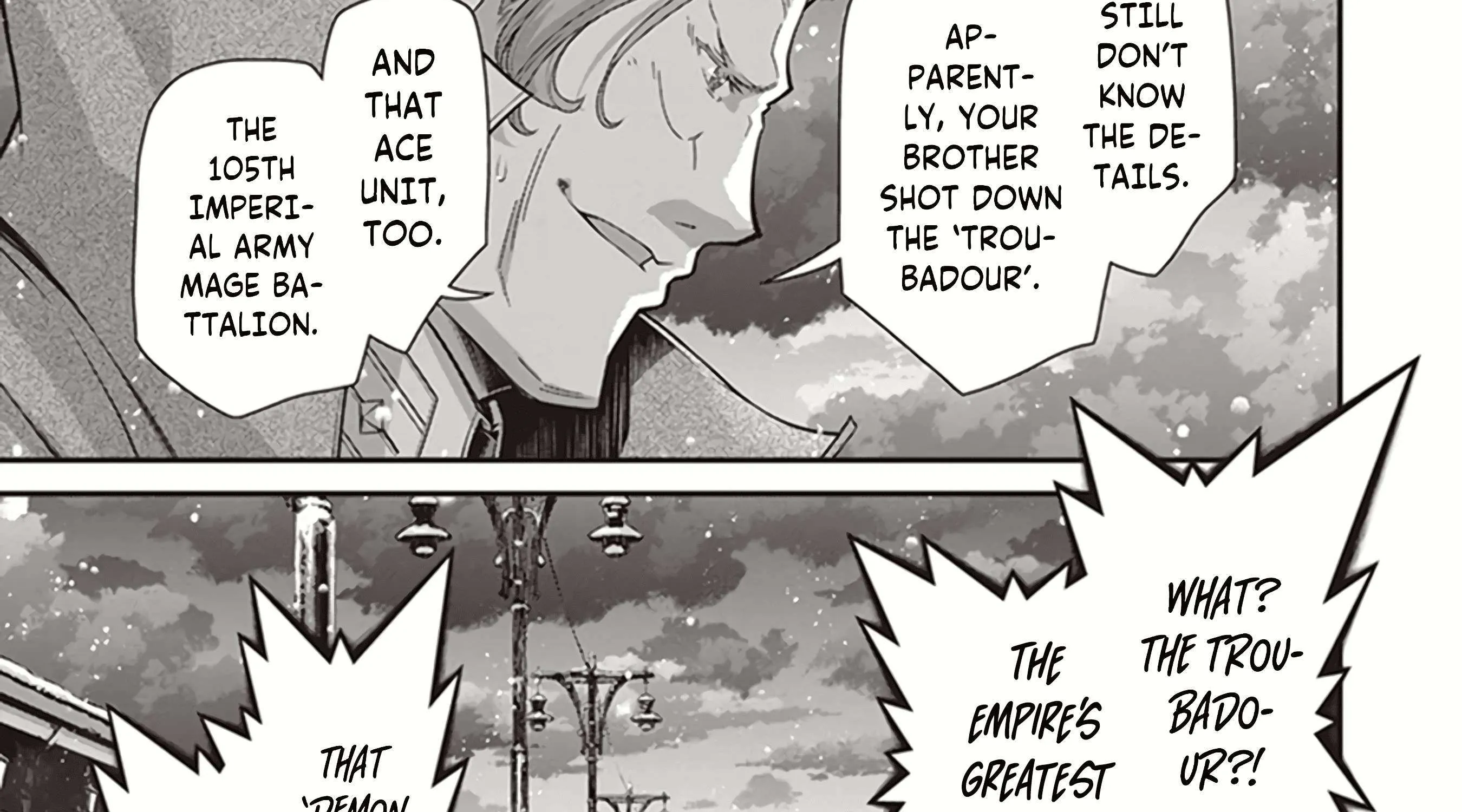 Read Youjo Senki chapter 84 image 26 on Lezhin