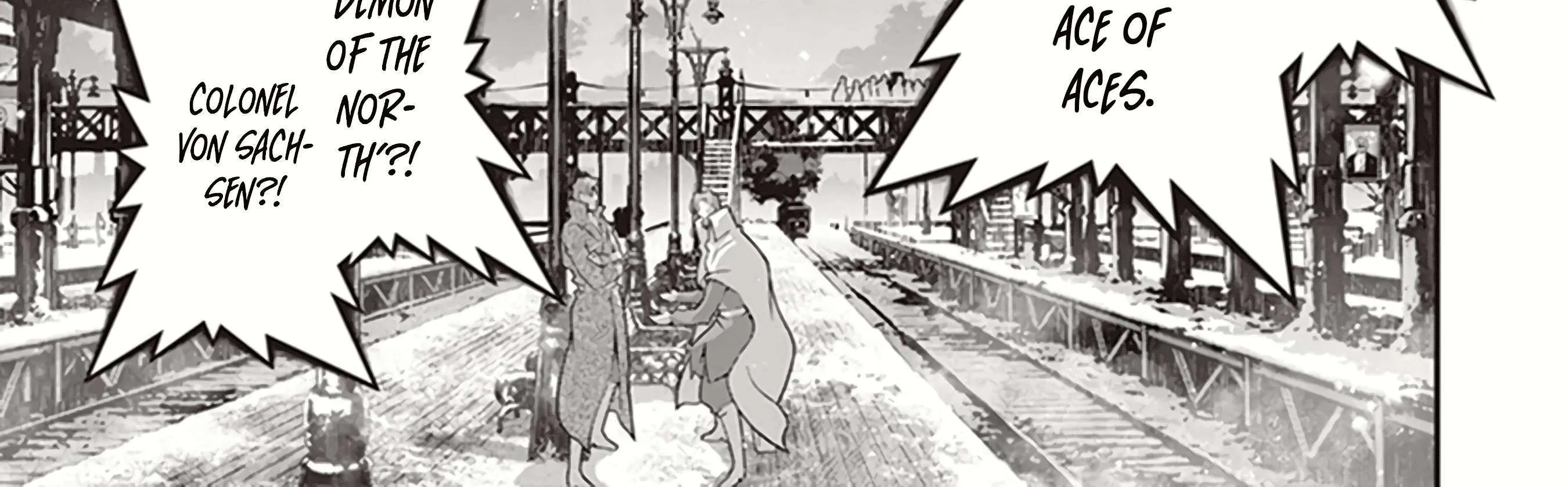 Read Youjo Senki chapter 84 image 27 on Lezhin