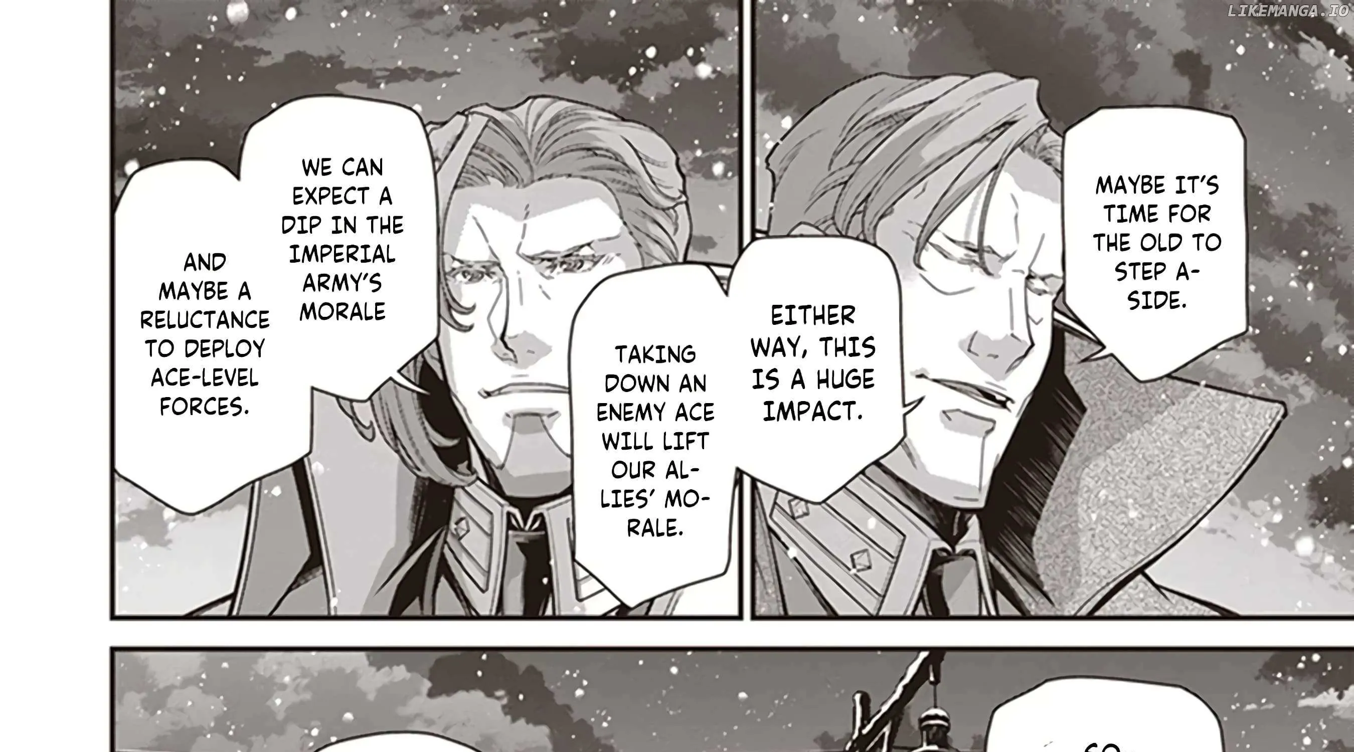 Read Youjo Senki chapter 84 image 28 on Lezhin