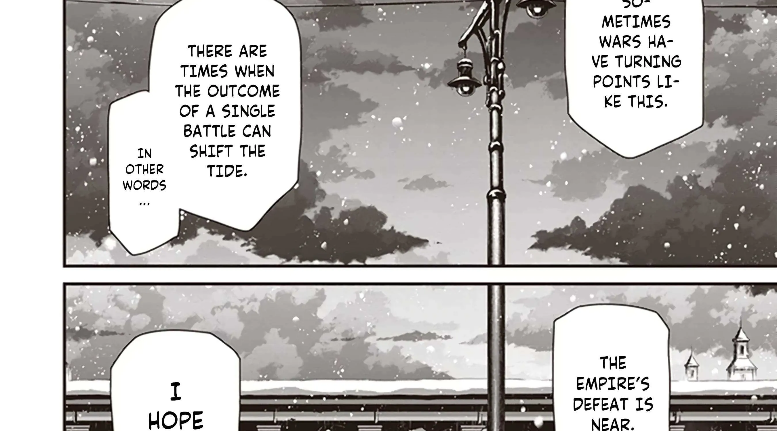 Read Youjo Senki chapter 84 image 29 on Lezhin