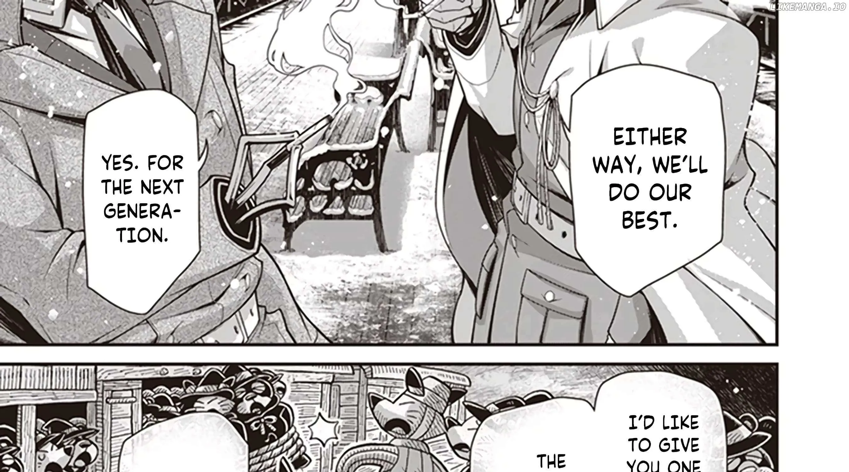 Read Youjo Senki chapter 84 image 31 on Lezhin