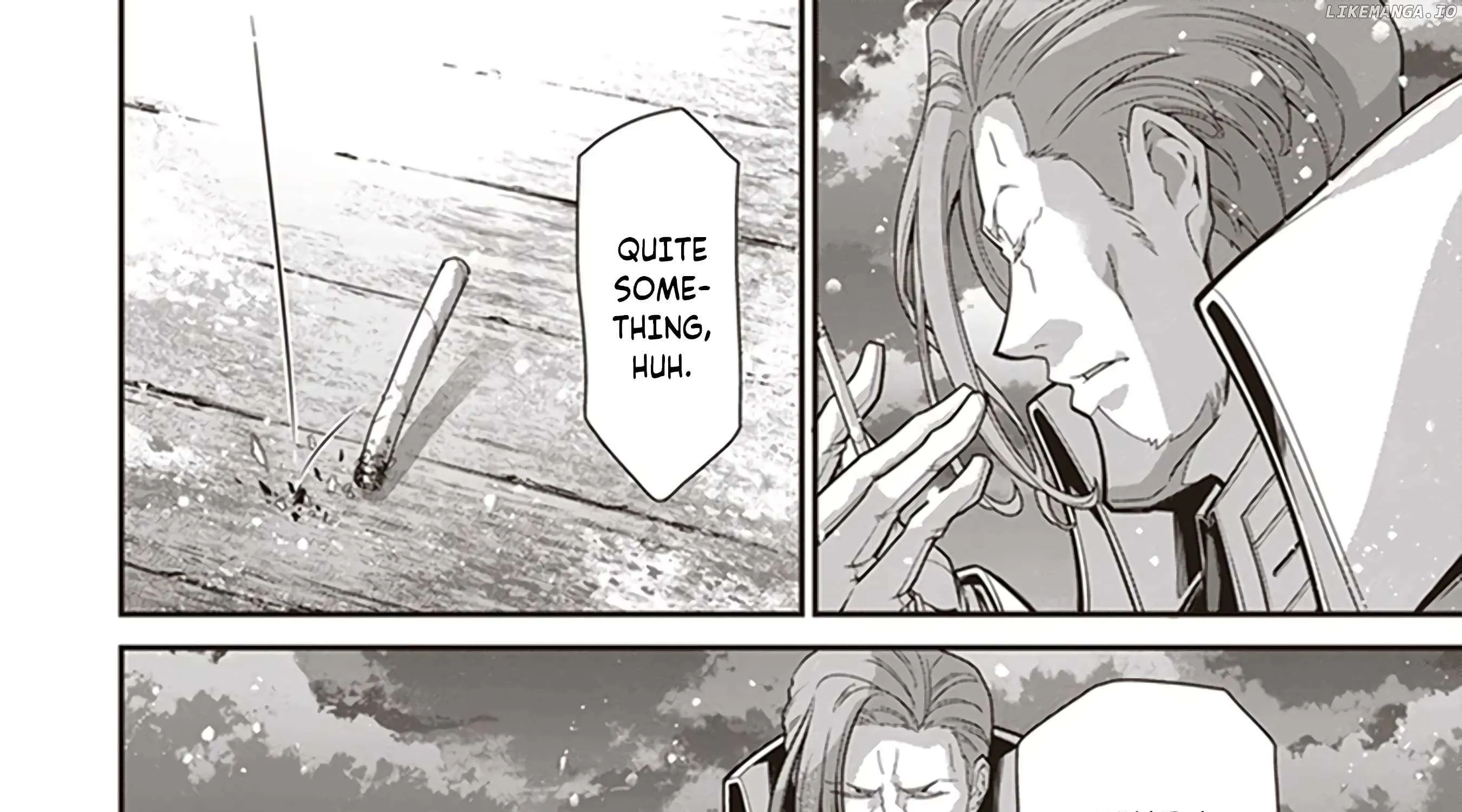Read Youjo Senki chapter 84 image 34 on Lezhin