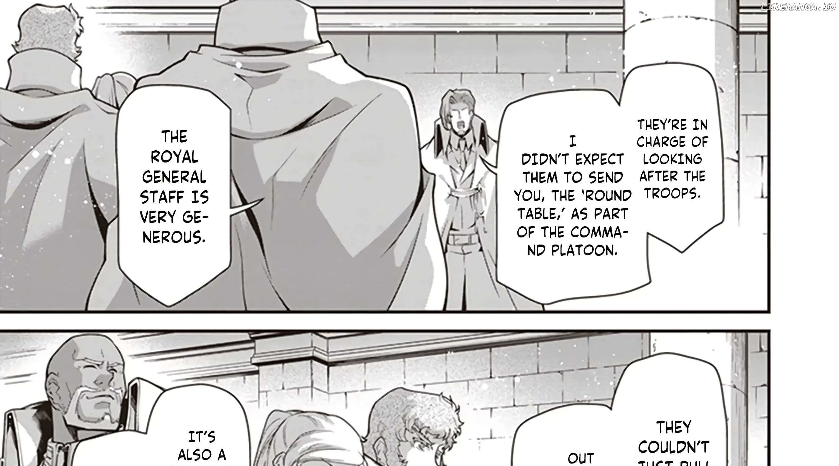 Read Youjo Senki chapter 84 image 37 on Lezhin