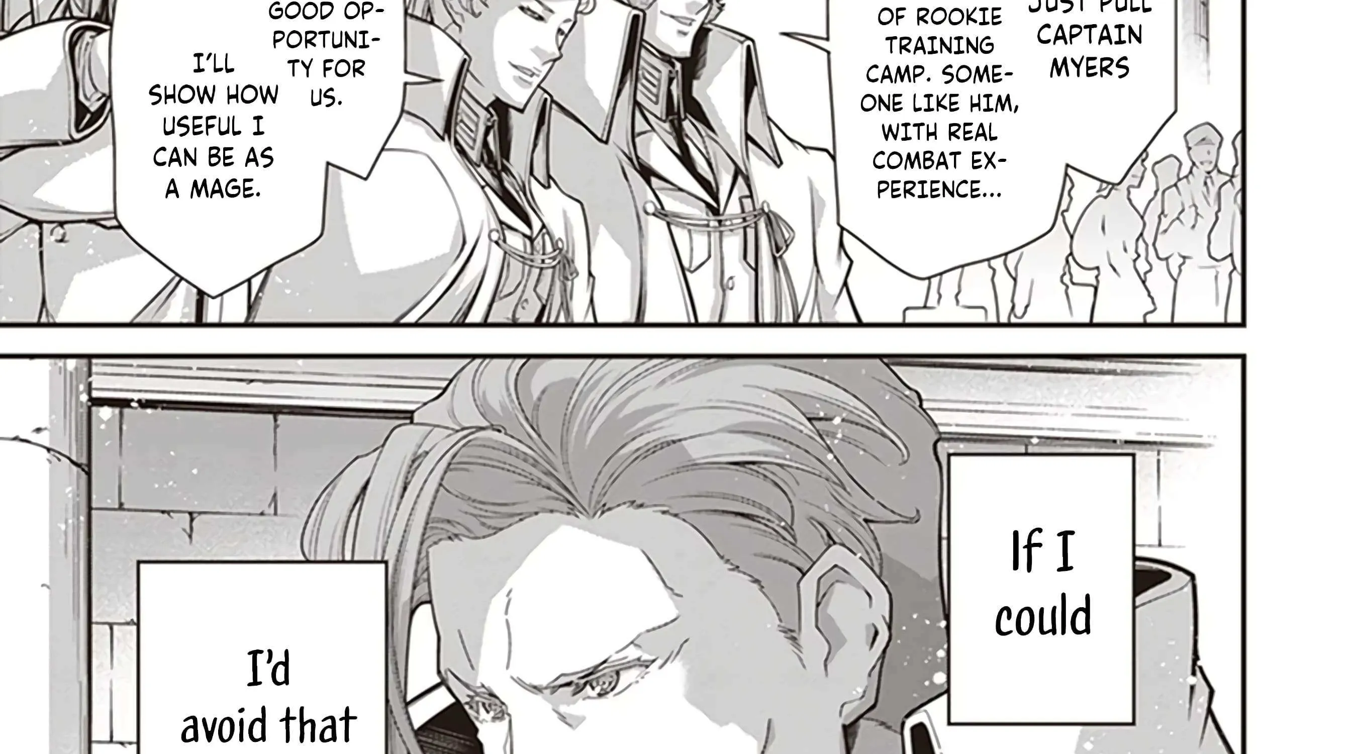 Read Youjo Senki chapter 84 image 38 on Lezhin
