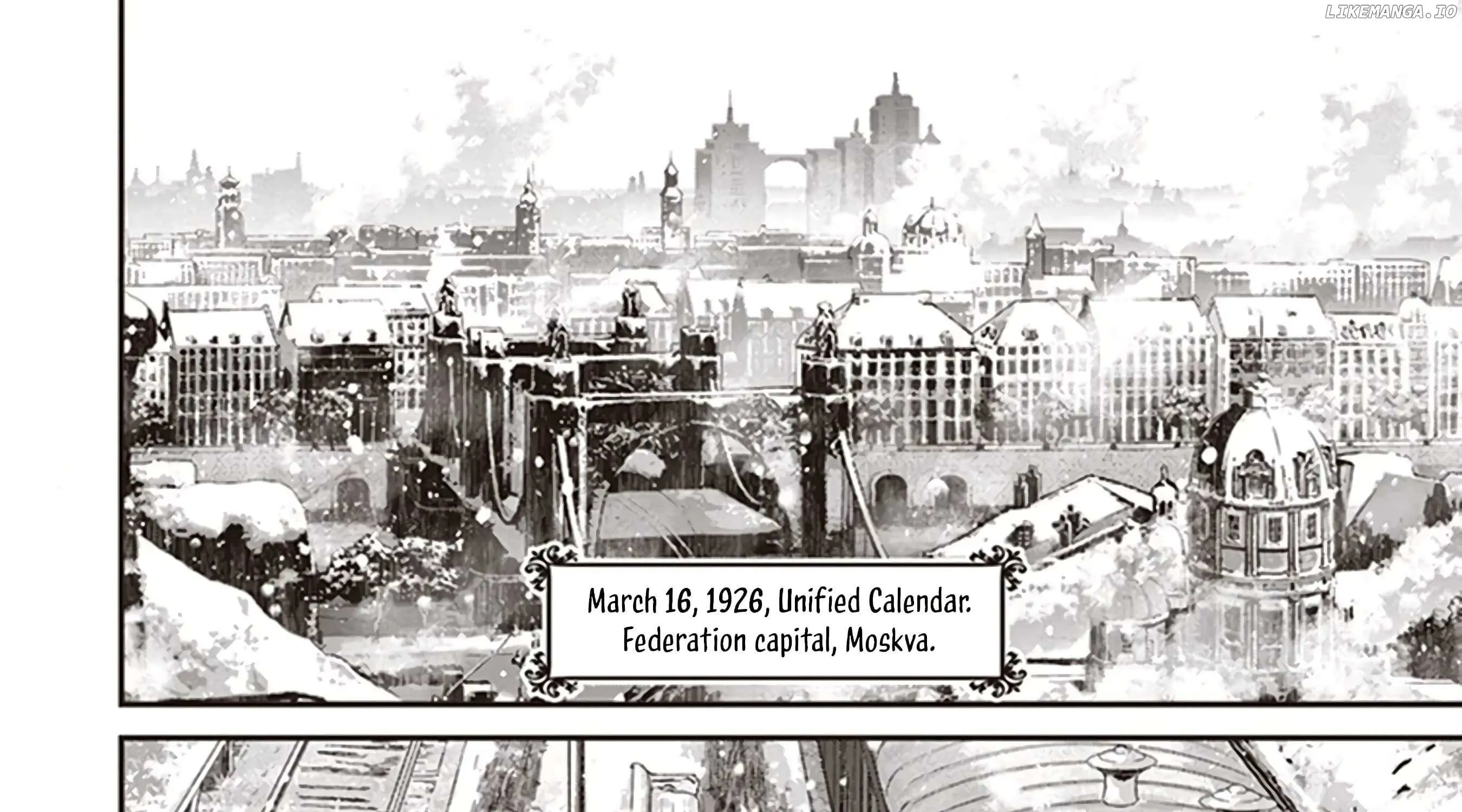 Read Youjo Senki chapter 84 image 4 on Lezhin