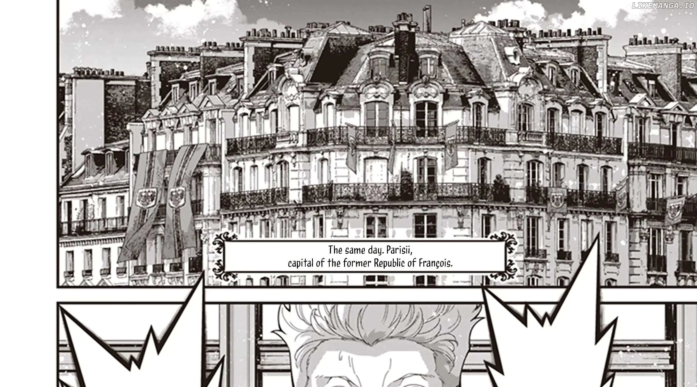 Read Youjo Senki chapter 84 image 40 on Lezhin