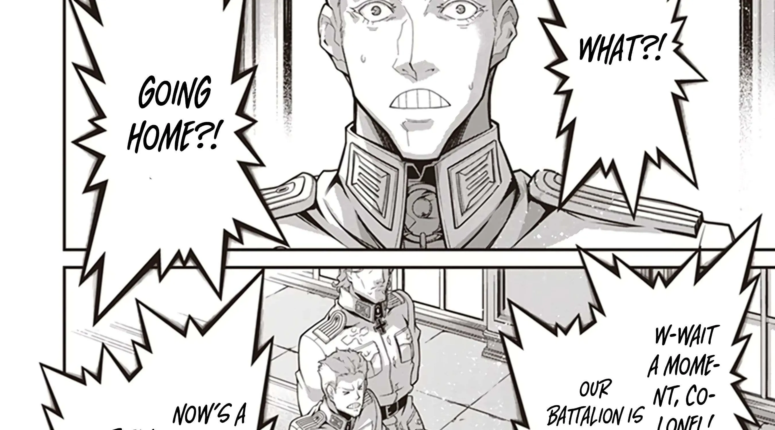 Read Youjo Senki chapter 84 image 41 on Lezhin