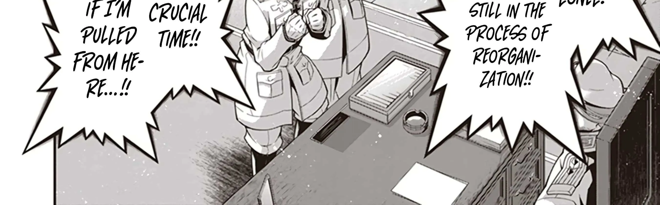 Read Youjo Senki chapter 84 image 42 on Lezhin
