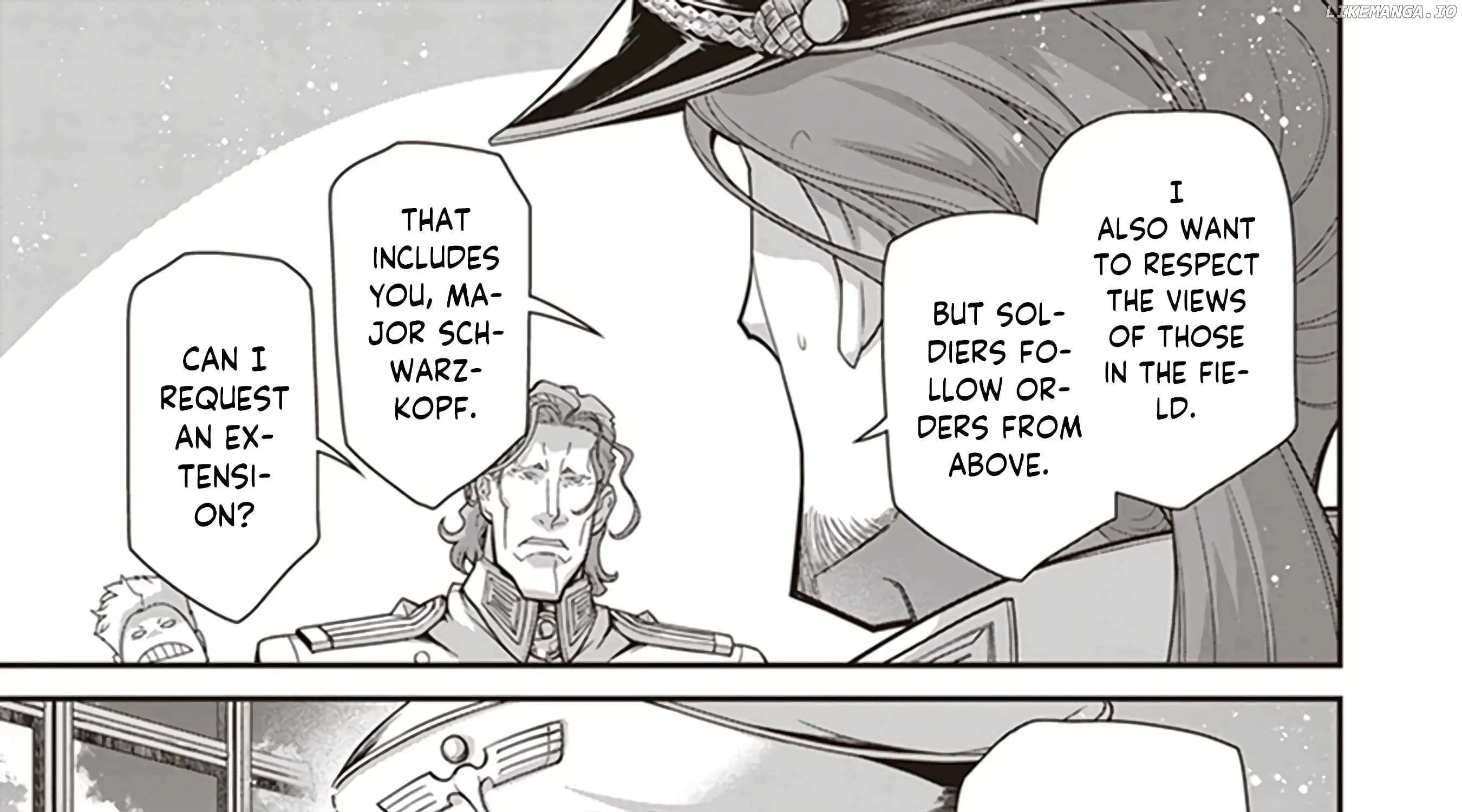 Read Youjo Senki chapter 84 image 43 on Lezhin