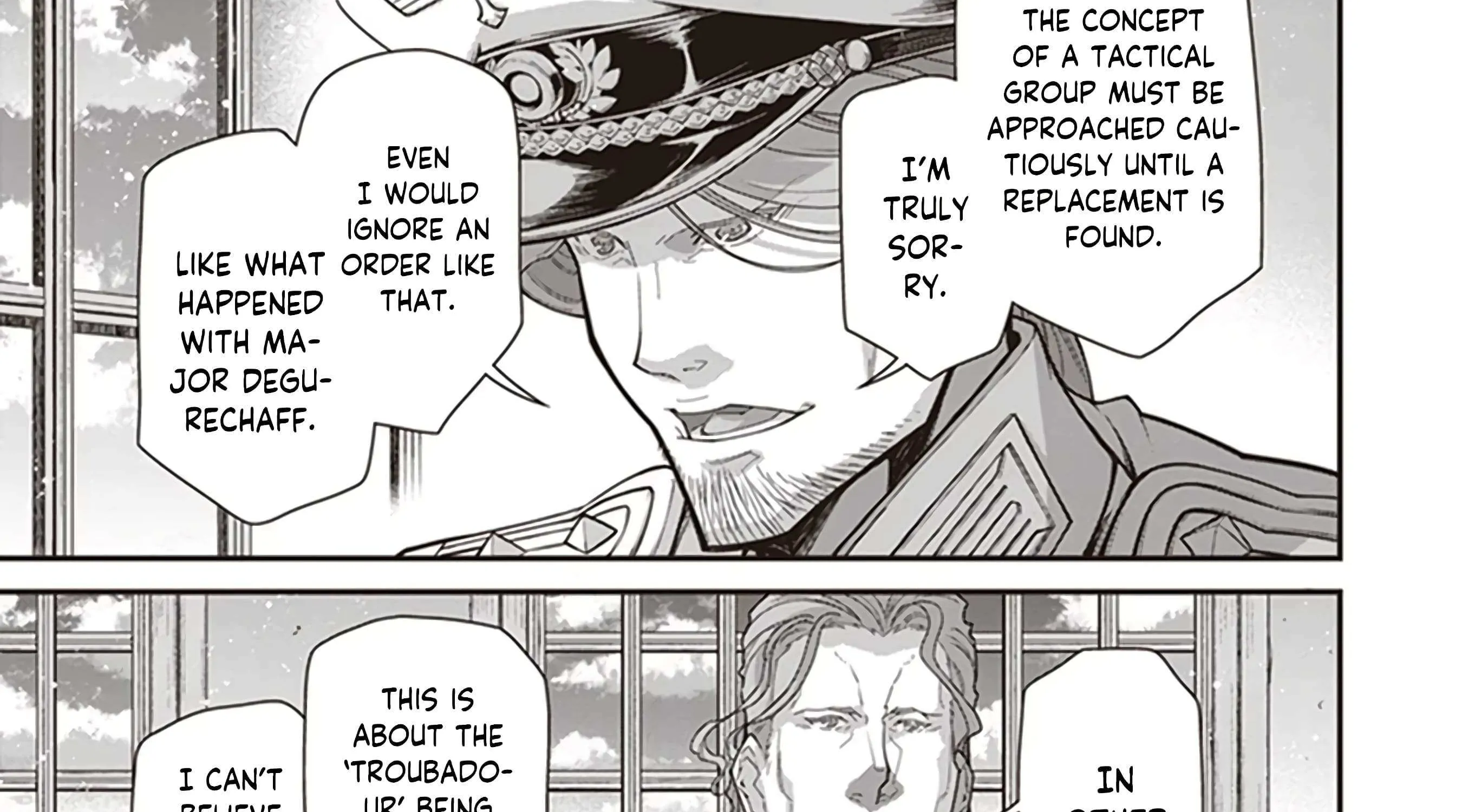 Read Youjo Senki chapter 84 image 44 on Lezhin