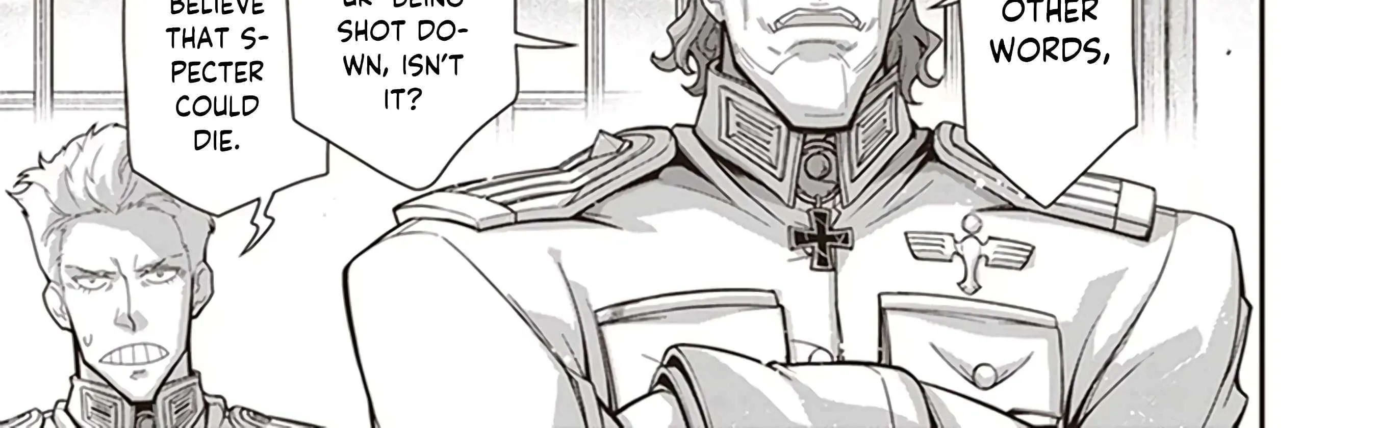 Read Youjo Senki chapter 84 image 45 on Lezhin
