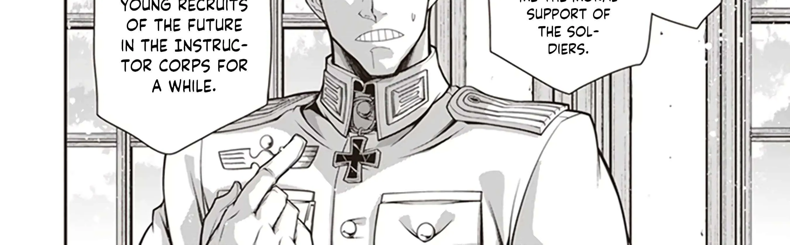 Read Youjo Senki chapter 84 image 48 on Lezhin