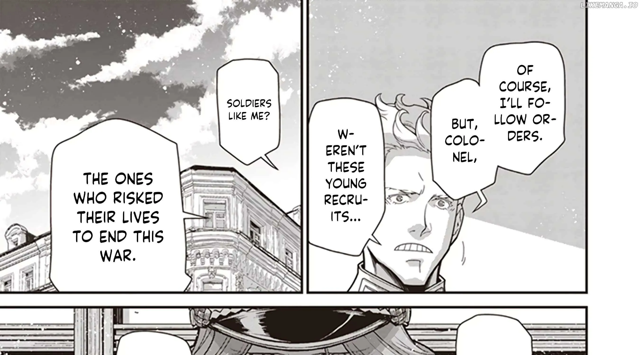 Read Youjo Senki chapter 84 image 49 on Lezhin