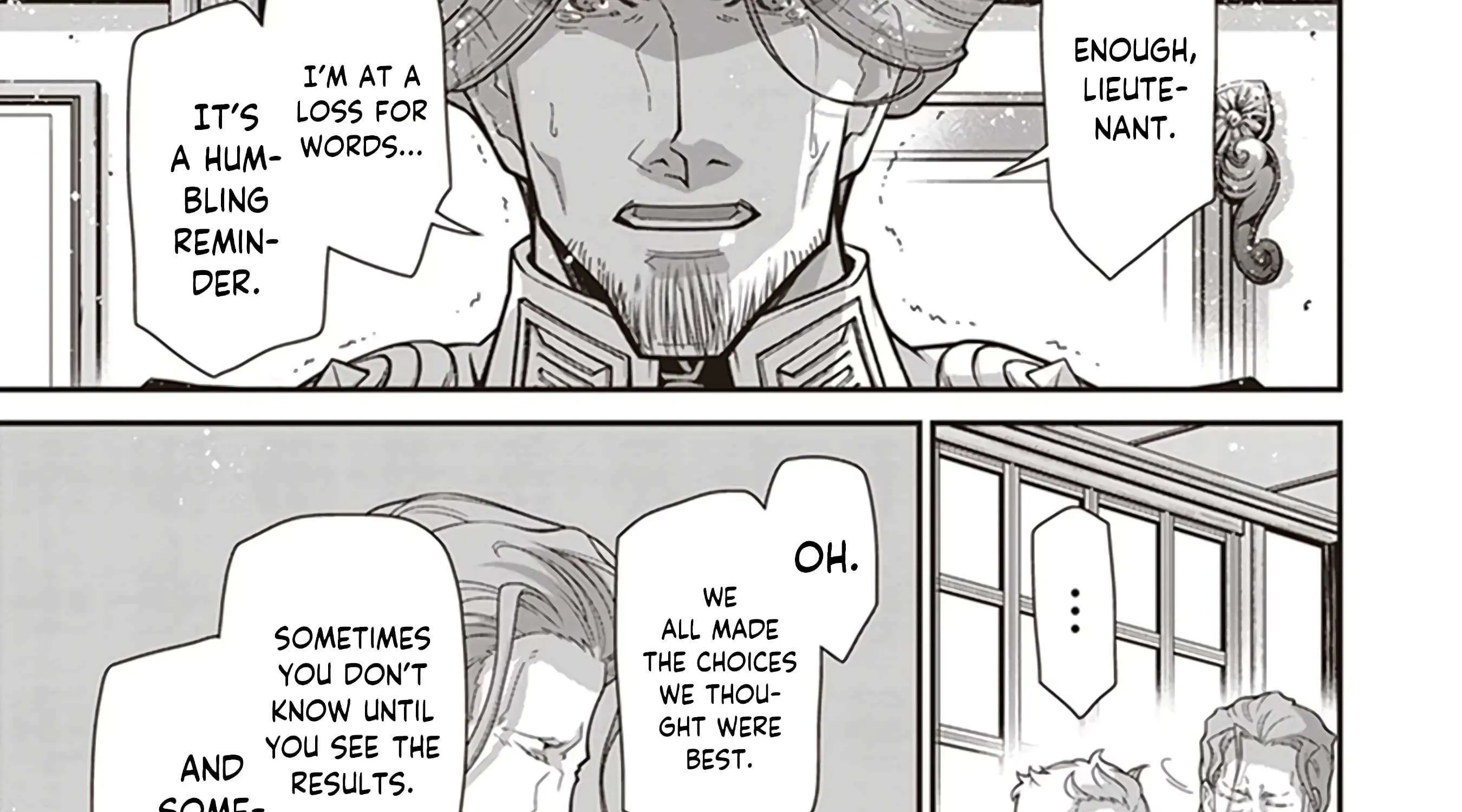 Read Youjo Senki chapter 84 image 50 on Lezhin