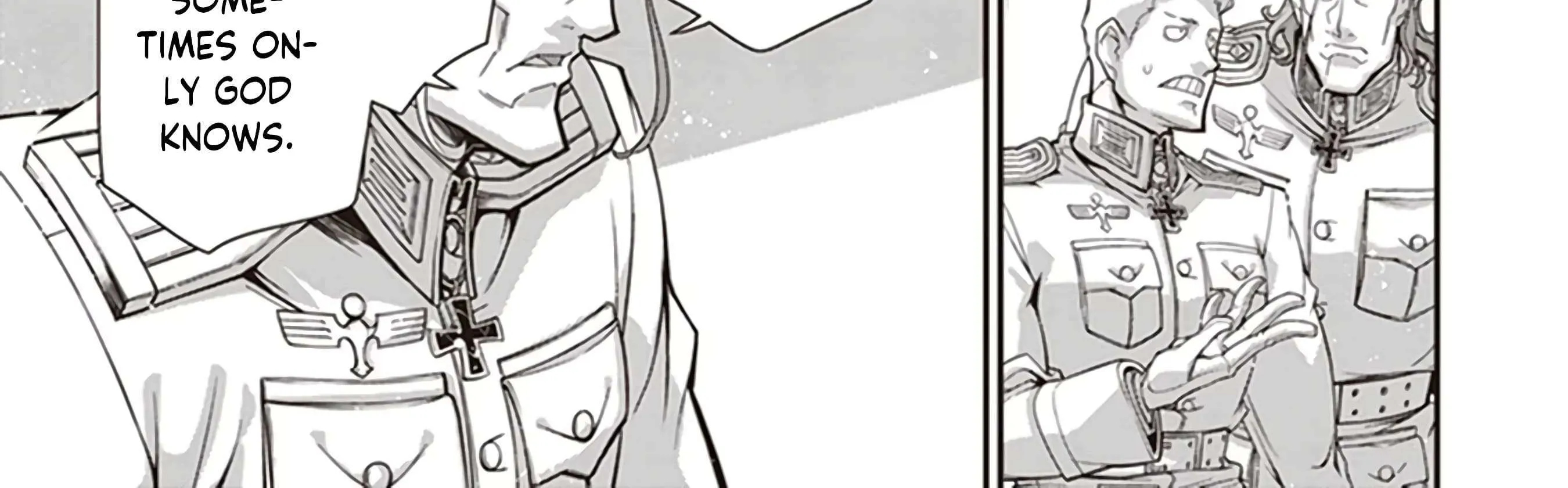Read Youjo Senki chapter 84 image 51 on Lezhin