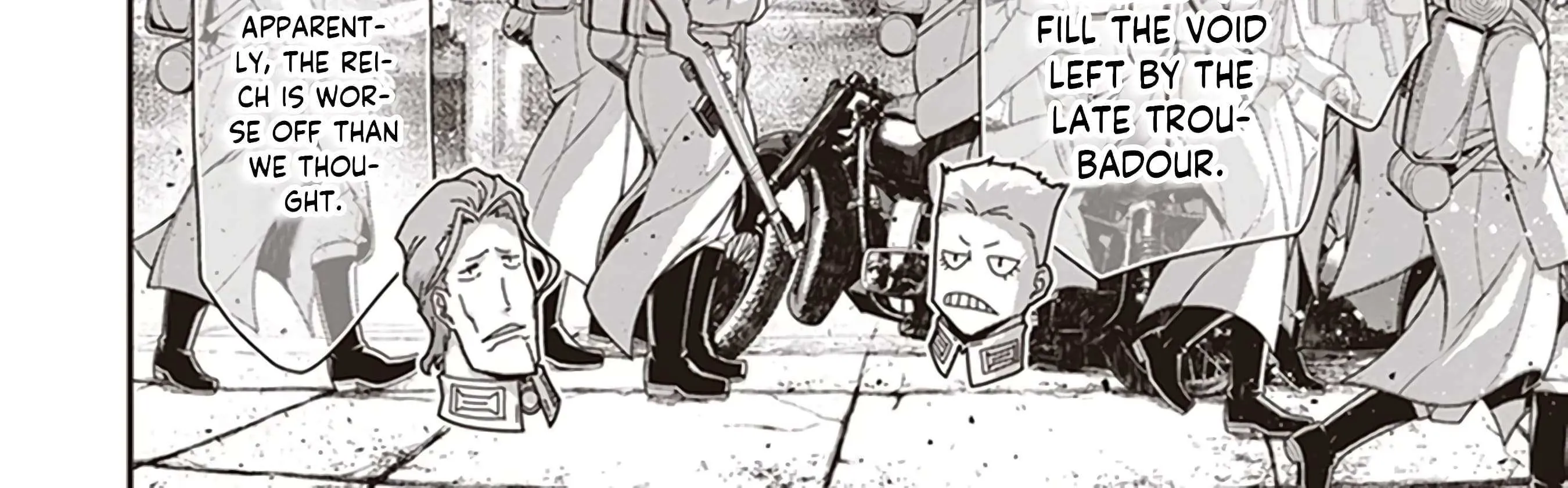 Read Youjo Senki chapter 84 image 54 on Lezhin