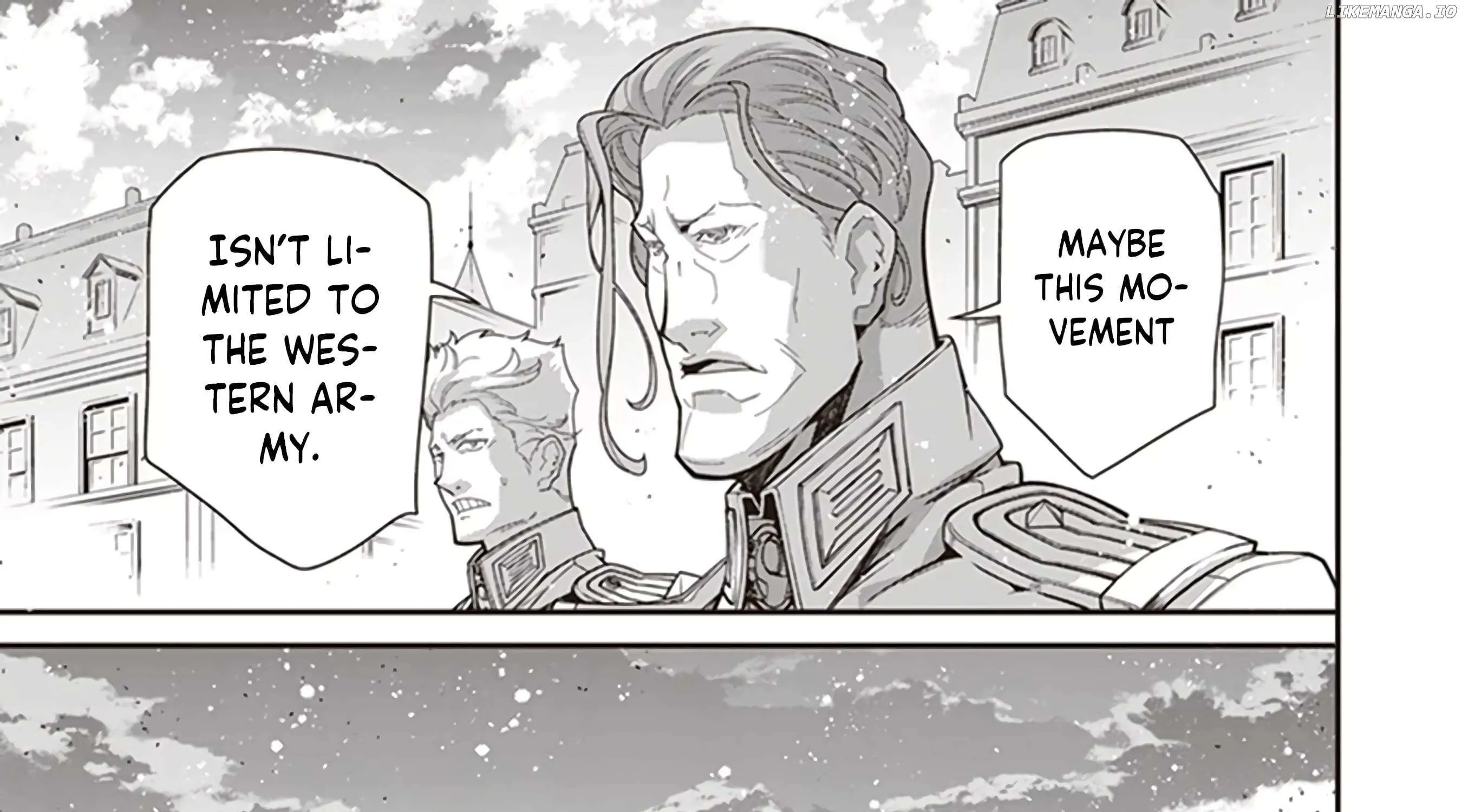 Read Youjo Senki chapter 84 image 55 on Lezhin