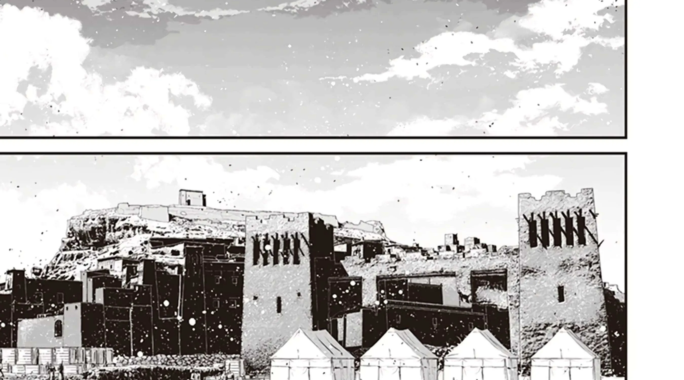 Read Youjo Senki chapter 84 image 56 on Lezhin