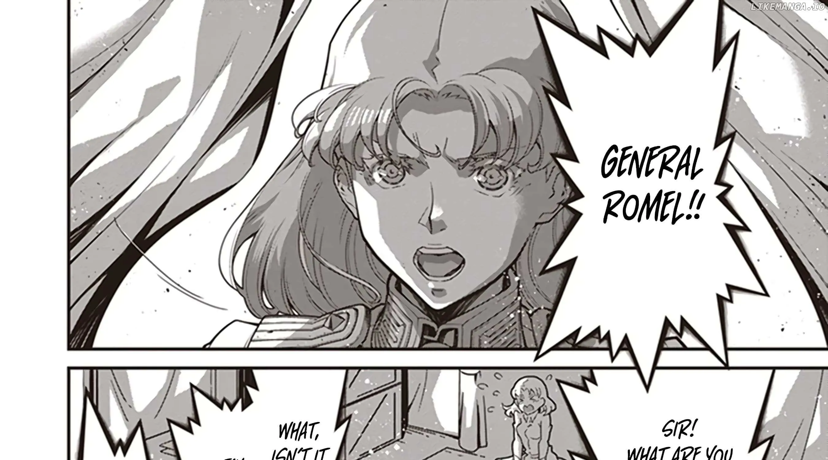 Read Youjo Senki chapter 84 image 58 on Lezhin