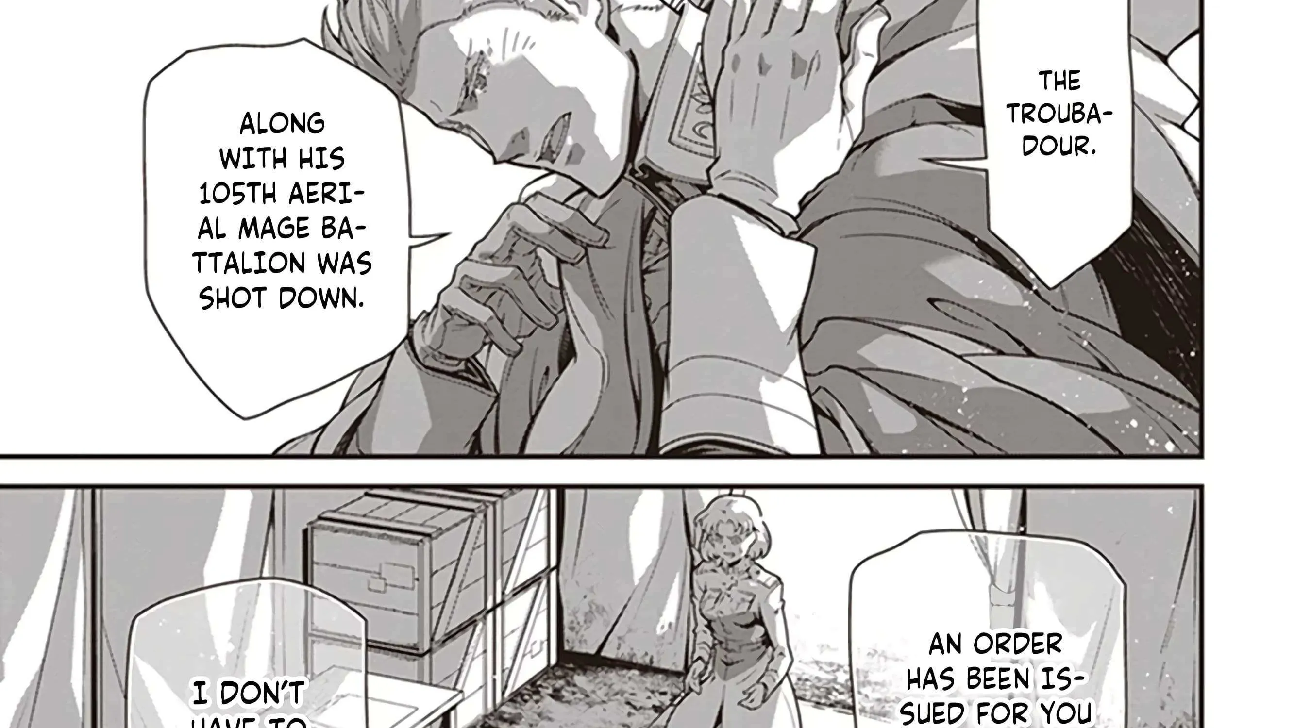 Read Youjo Senki chapter 84 image 62 on Lezhin