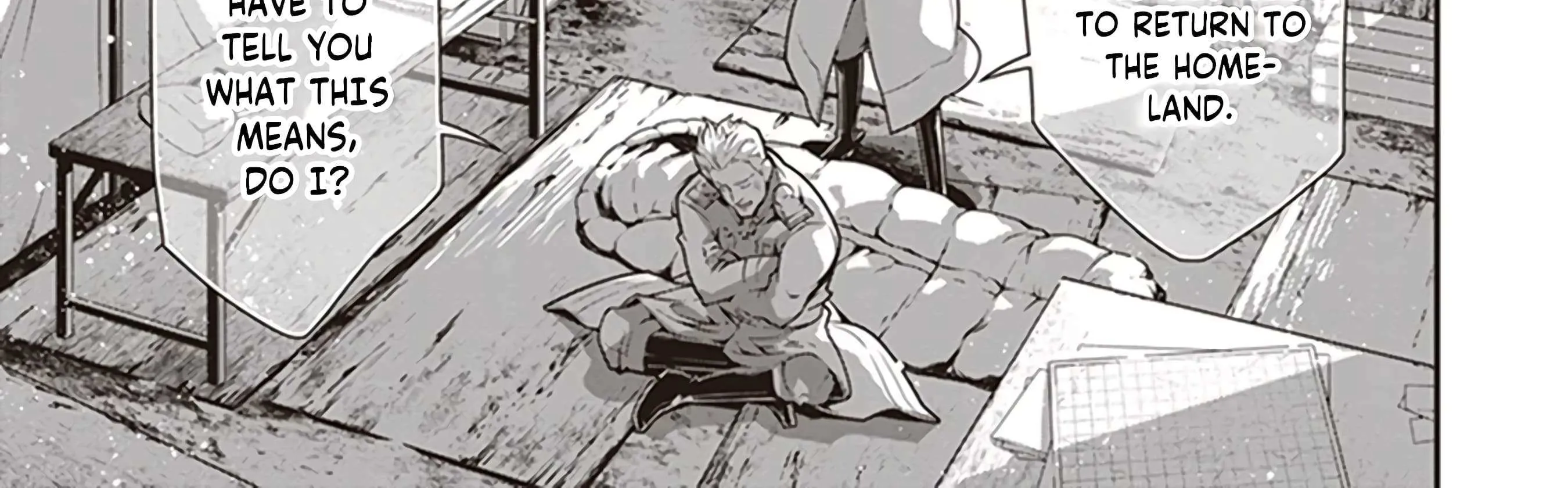 Read Youjo Senki chapter 84 image 63 on Lezhin