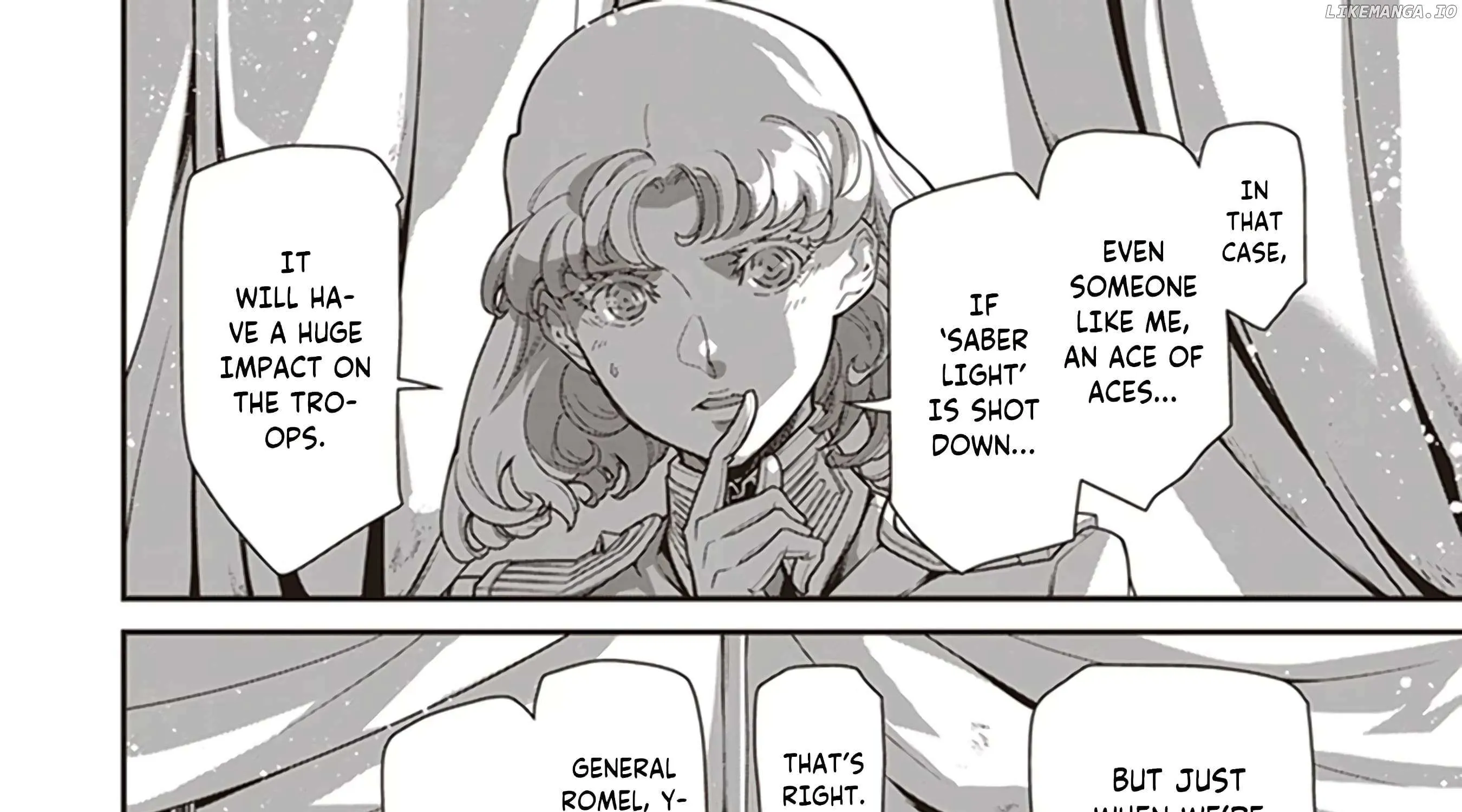 Read Youjo Senki chapter 84 image 64 on Lezhin