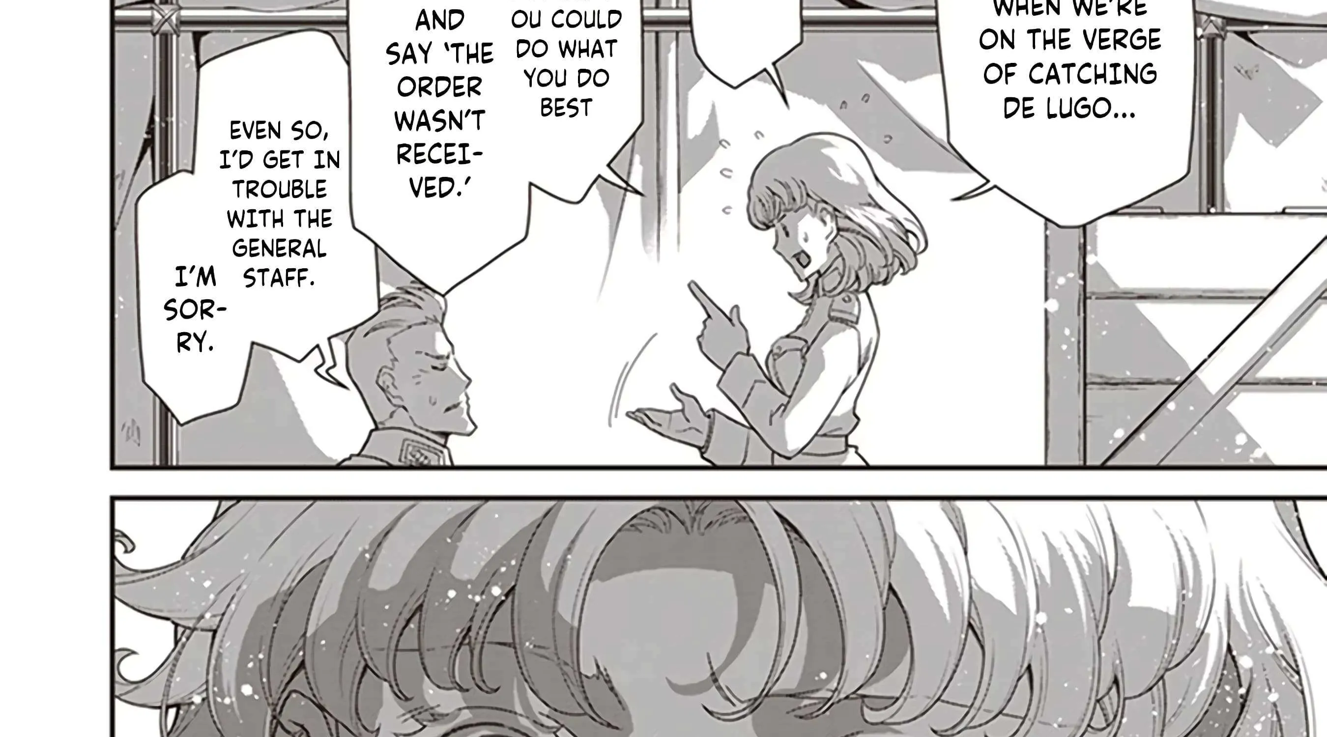Read Youjo Senki chapter 84 image 65 on Lezhin