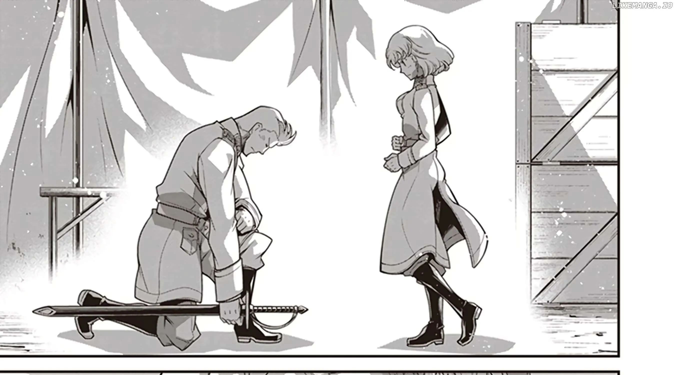 Read Youjo Senki chapter 84 image 67 on Lezhin