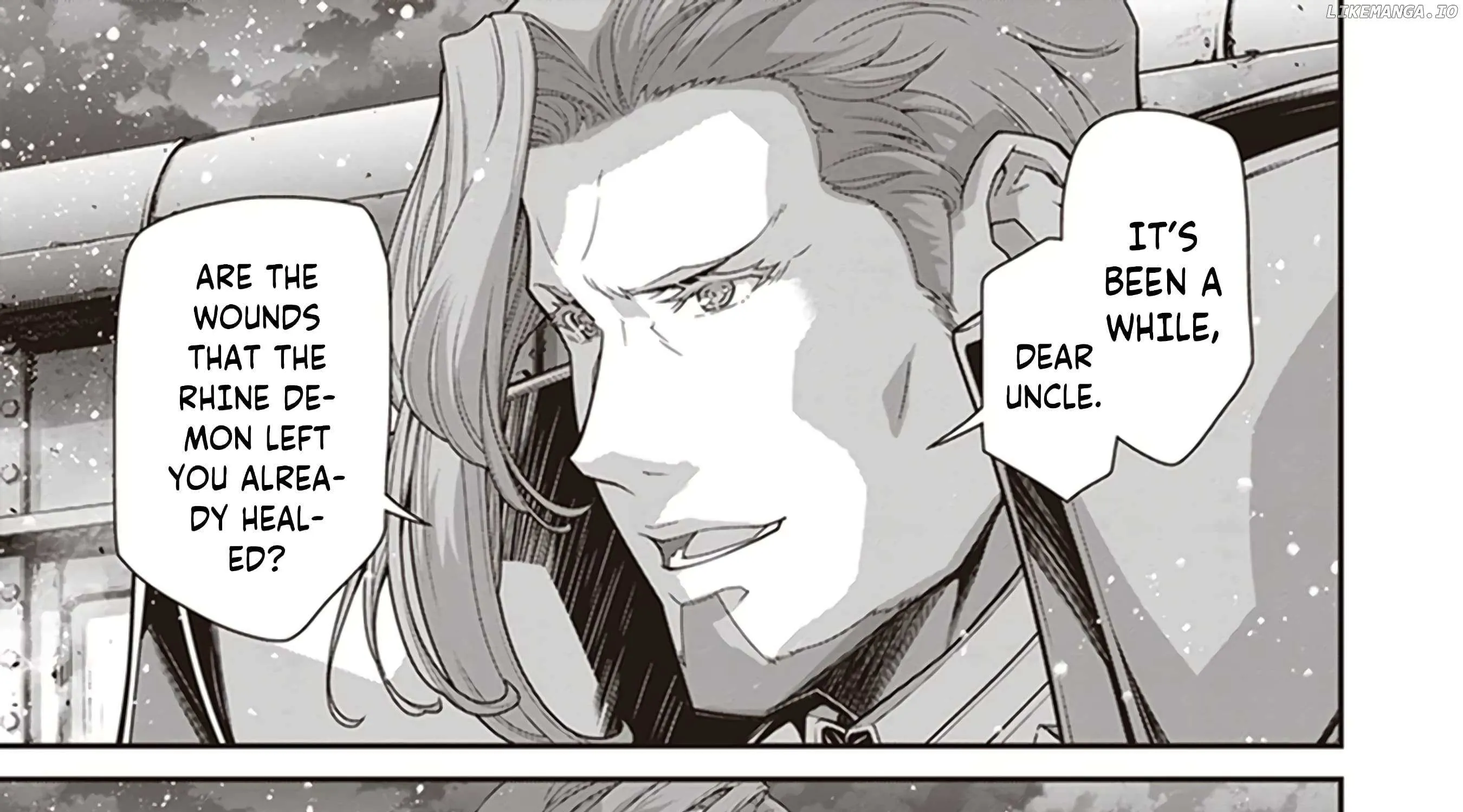Read Youjo Senki chapter 84 image 7 on Lezhin