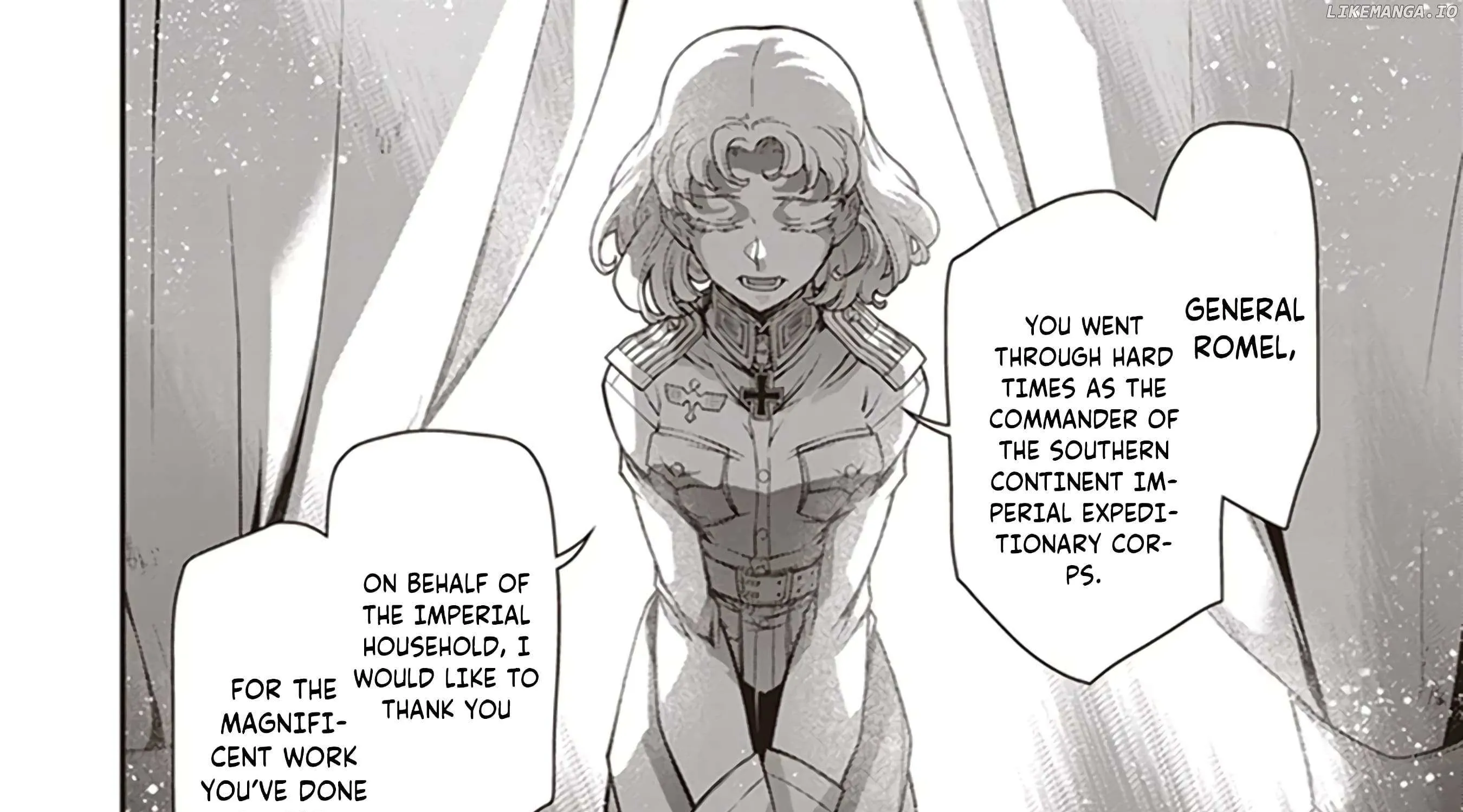 Read Youjo Senki chapter 84 image 70 on Lezhin