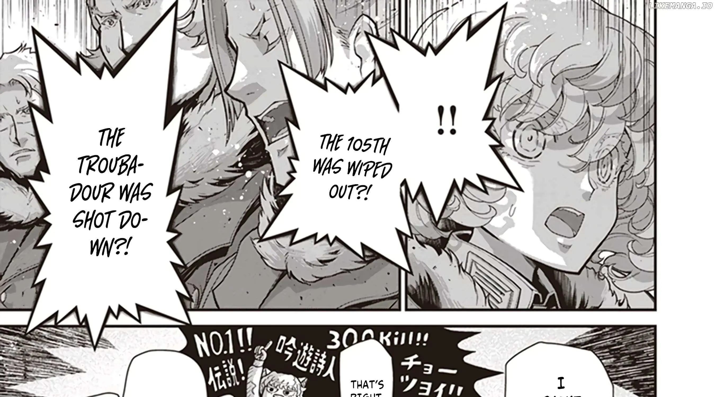 Read Youjo Senki chapter 84 image 79 on Lezhin