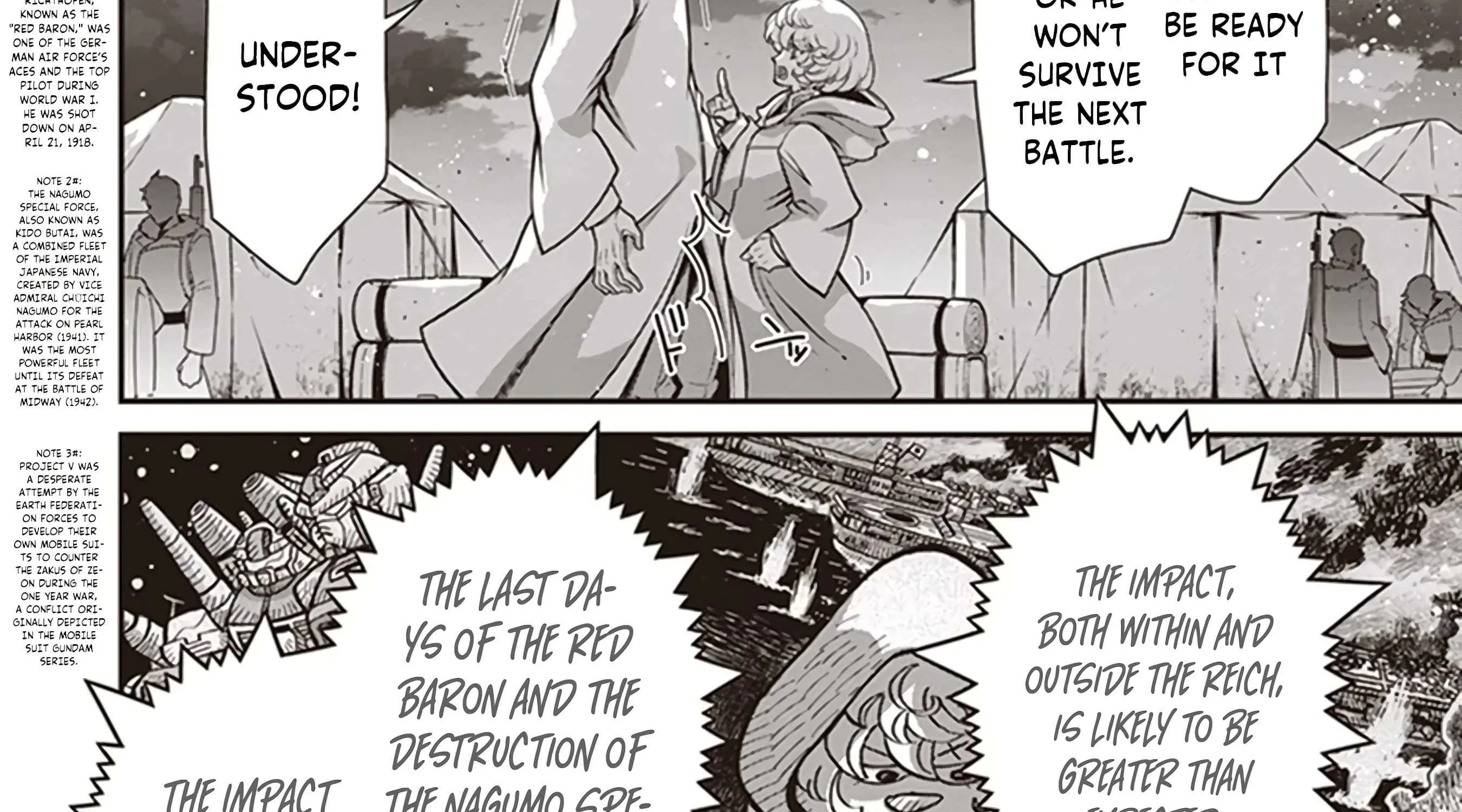 Read Youjo Senki chapter 84 image 83 on Lezhin