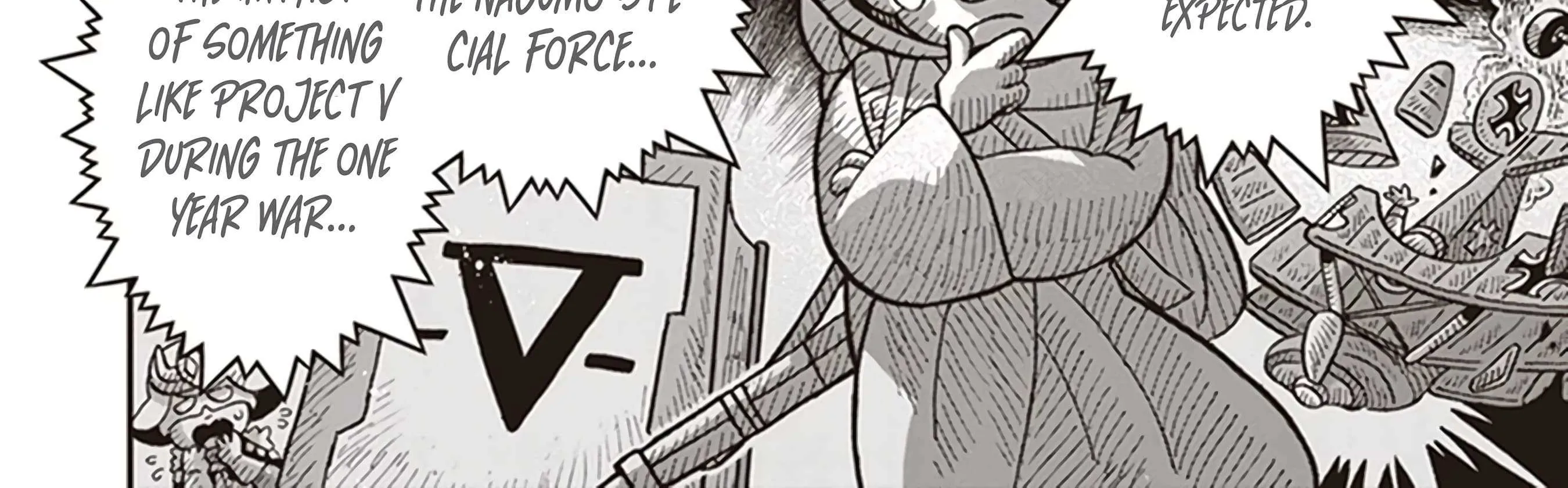 Read Youjo Senki chapter 84 image 84 on Lezhin