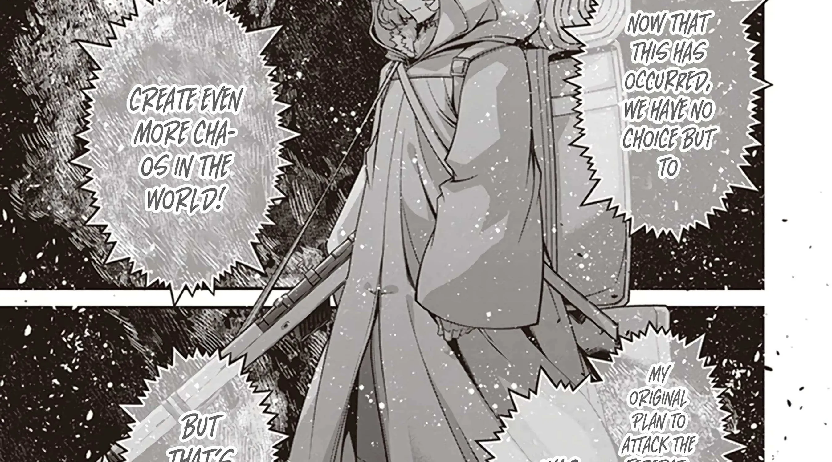 Read Youjo Senki chapter 84 image 86 on Lezhin