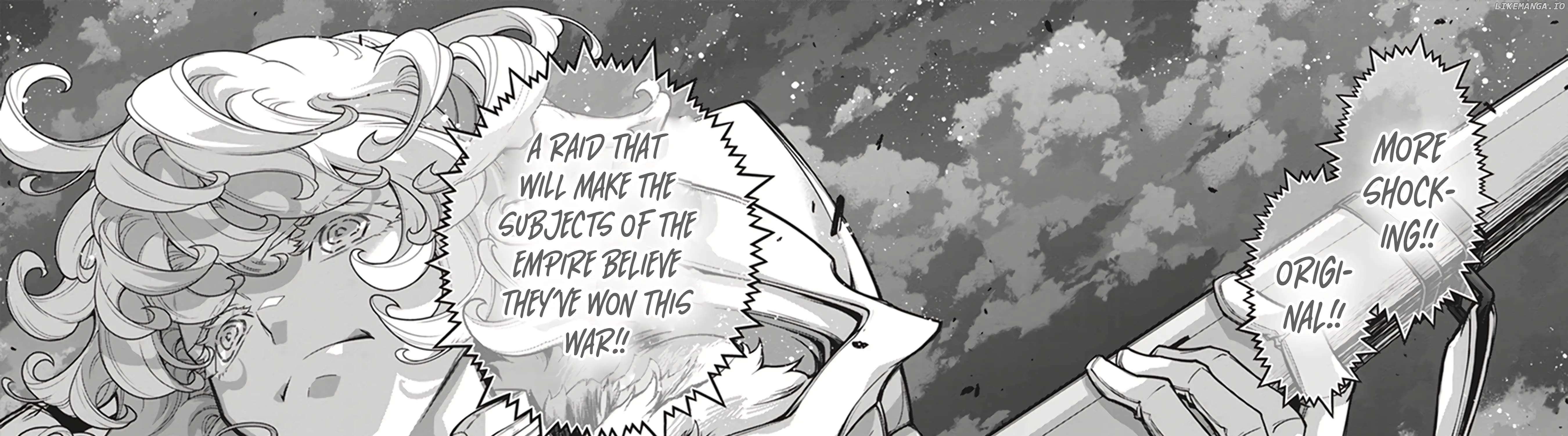 Read Youjo Senki chapter 84 image 88 on Lezhin