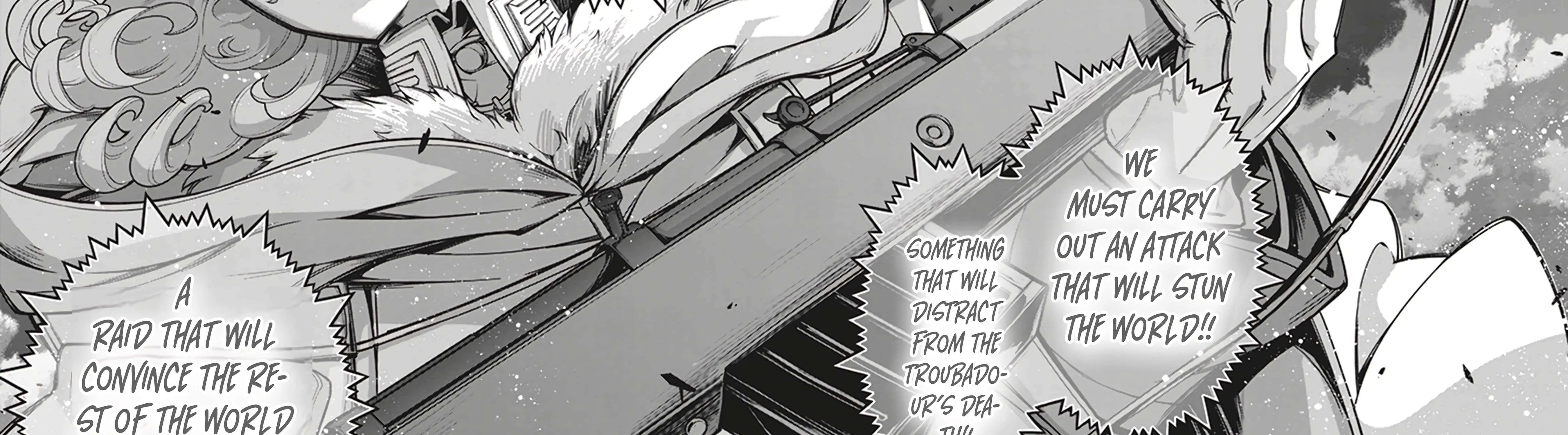 Read Youjo Senki chapter 84 image 89 on Lezhin