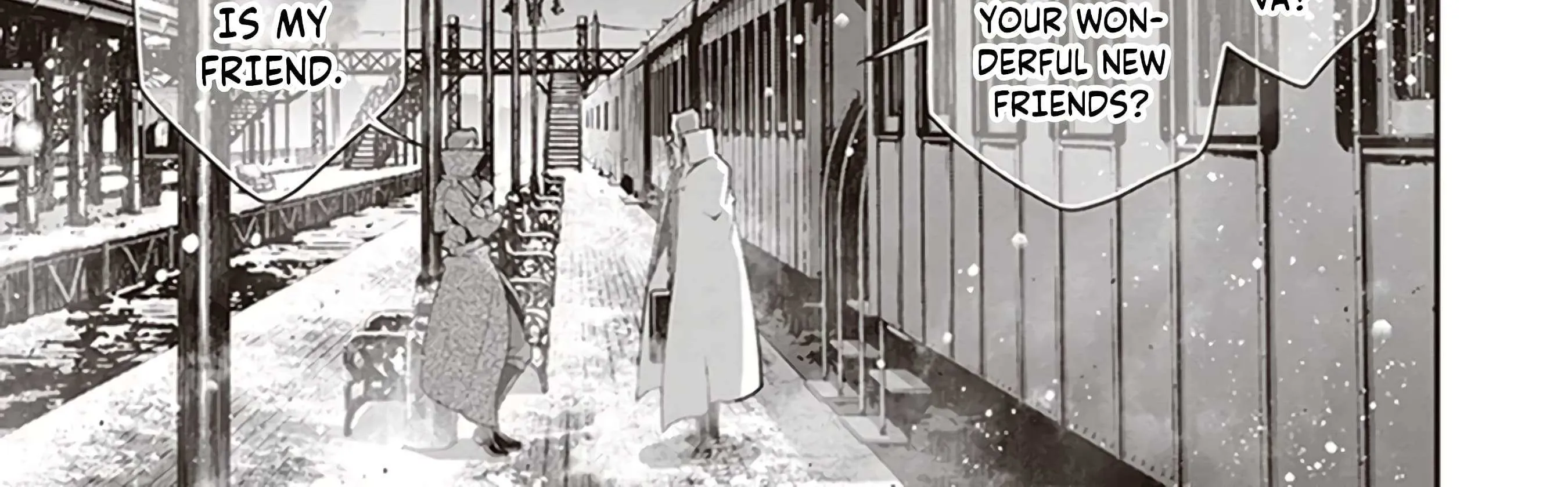 Read Youjo Senki chapter 84 image 9 on Lezhin