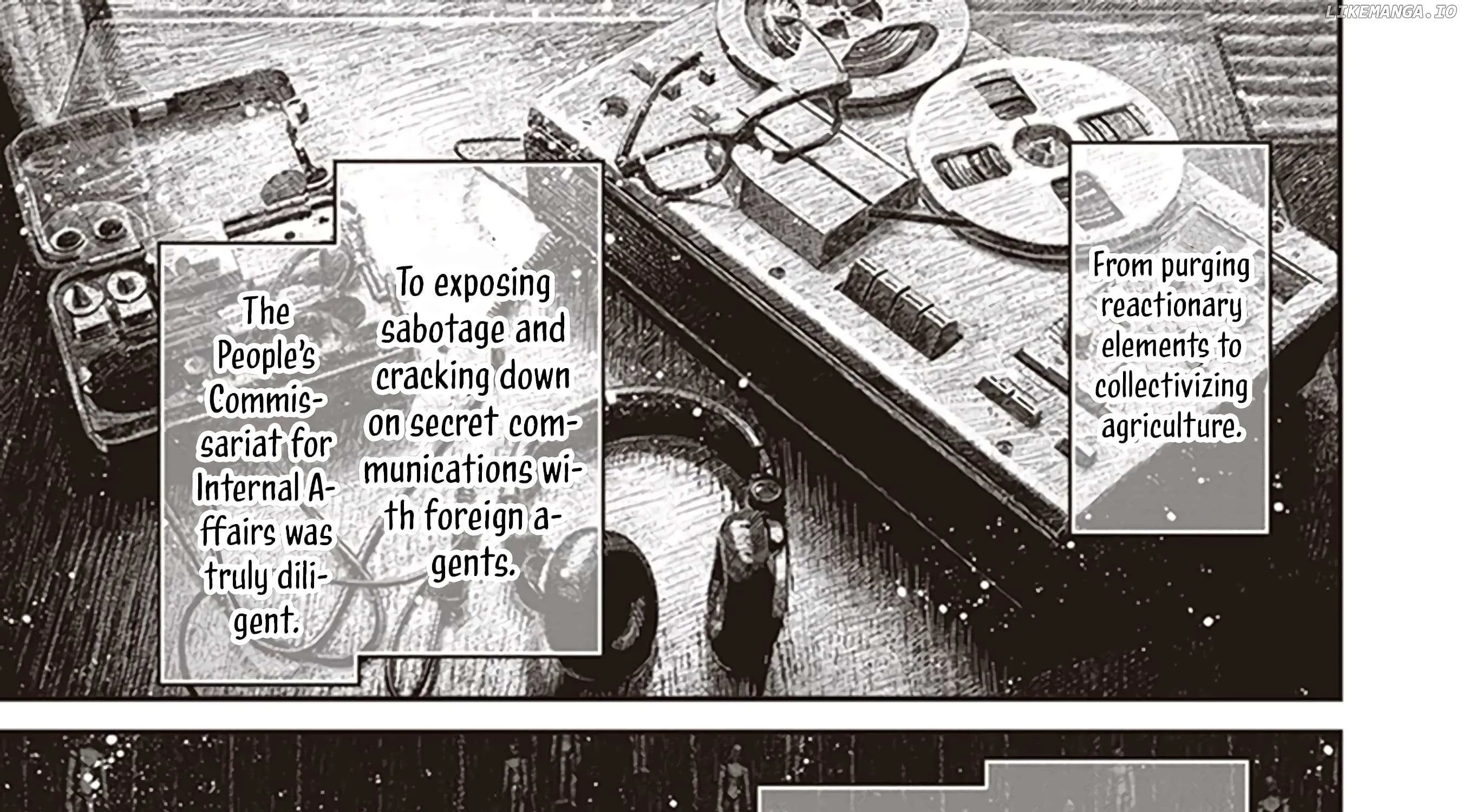 Read Youjo Senki chapter 84 image 94 on Lezhin