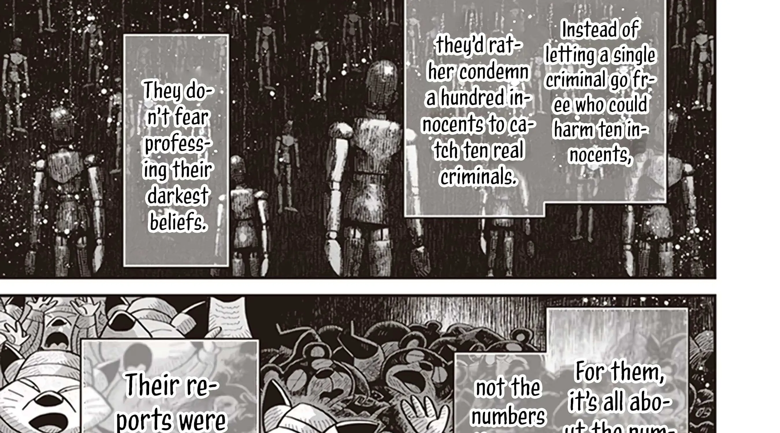 Read Youjo Senki chapter 84 image 95 on Lezhin