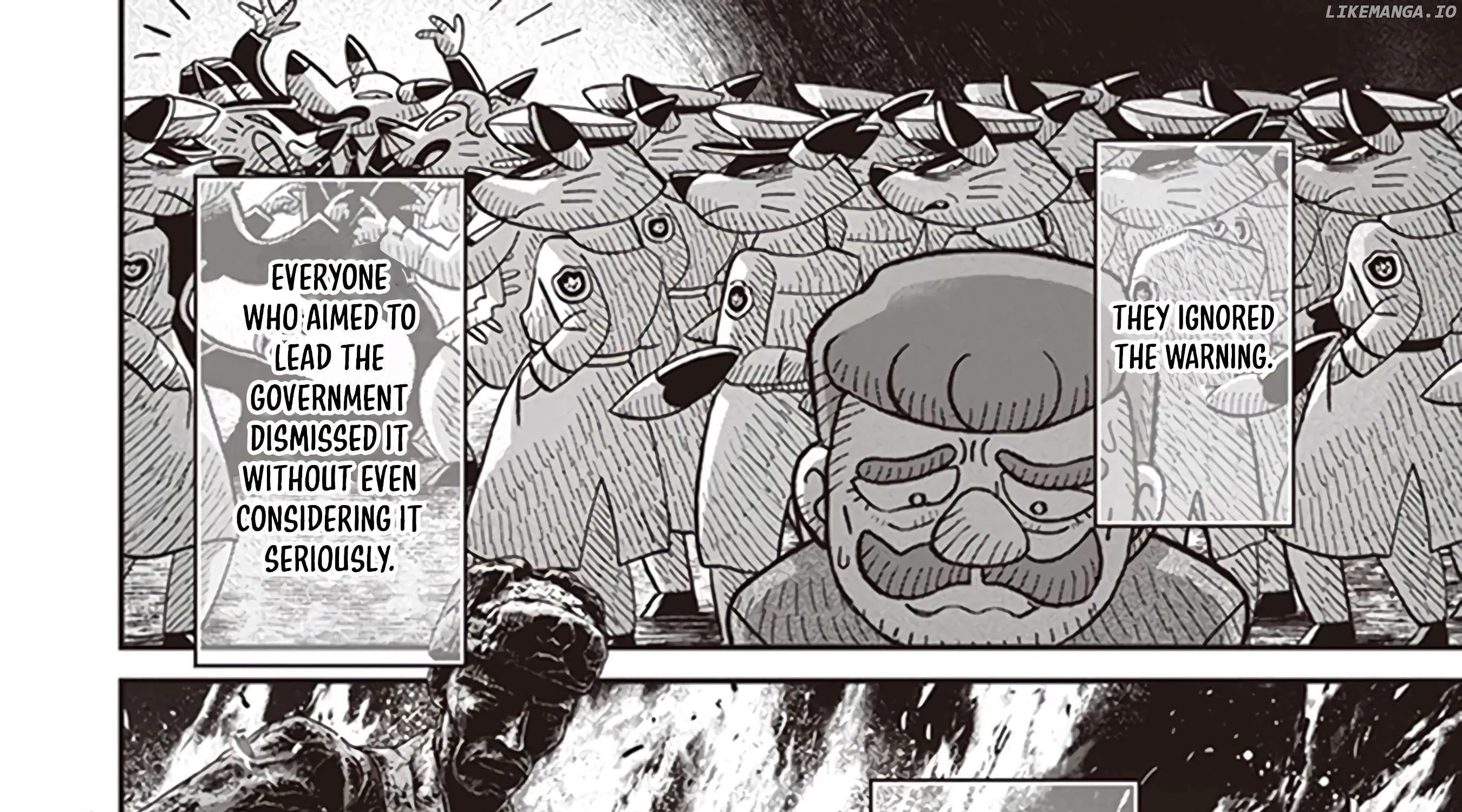 Read Youjo Senki chapter 85 image 13 on Lezhin