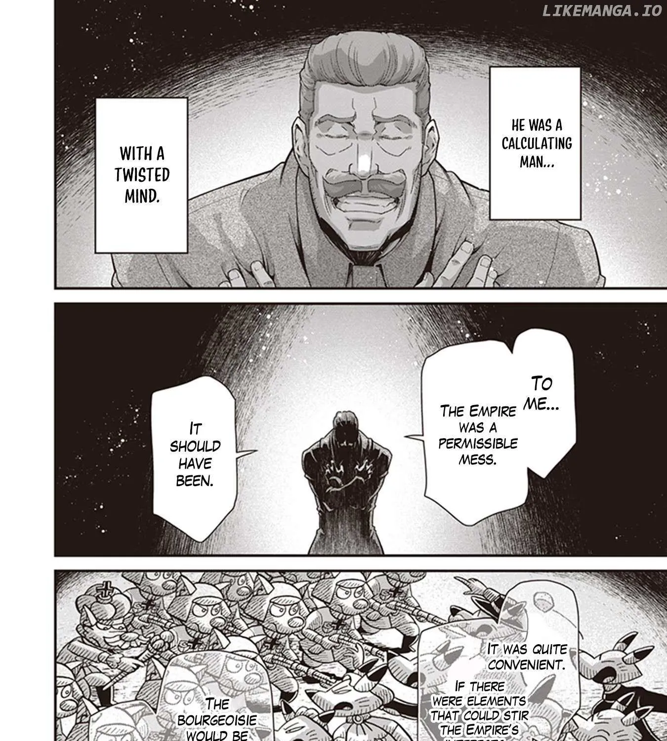 Read Youjo Senki chapter 85 image 18 on Lezhin