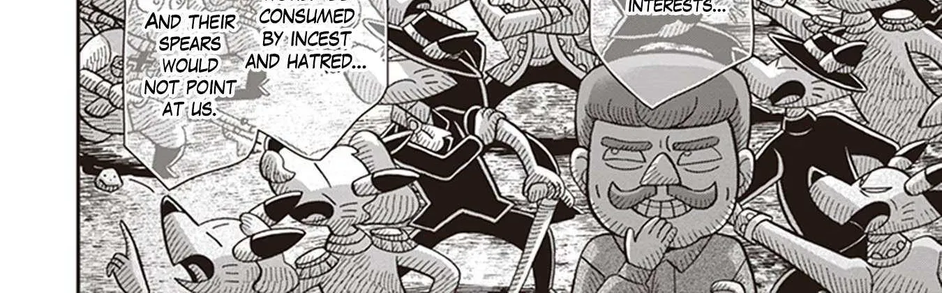 Read Youjo Senki chapter 85 image 19 on Lezhin