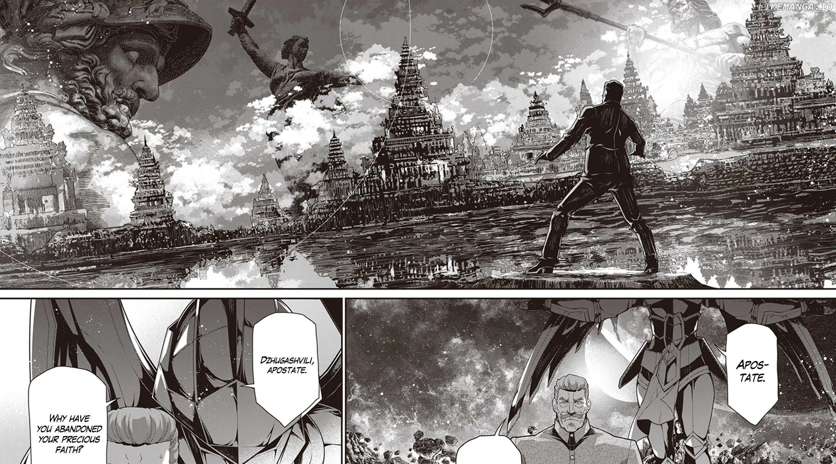 Read Youjo Senki chapter 85 image 22 on Lezhin